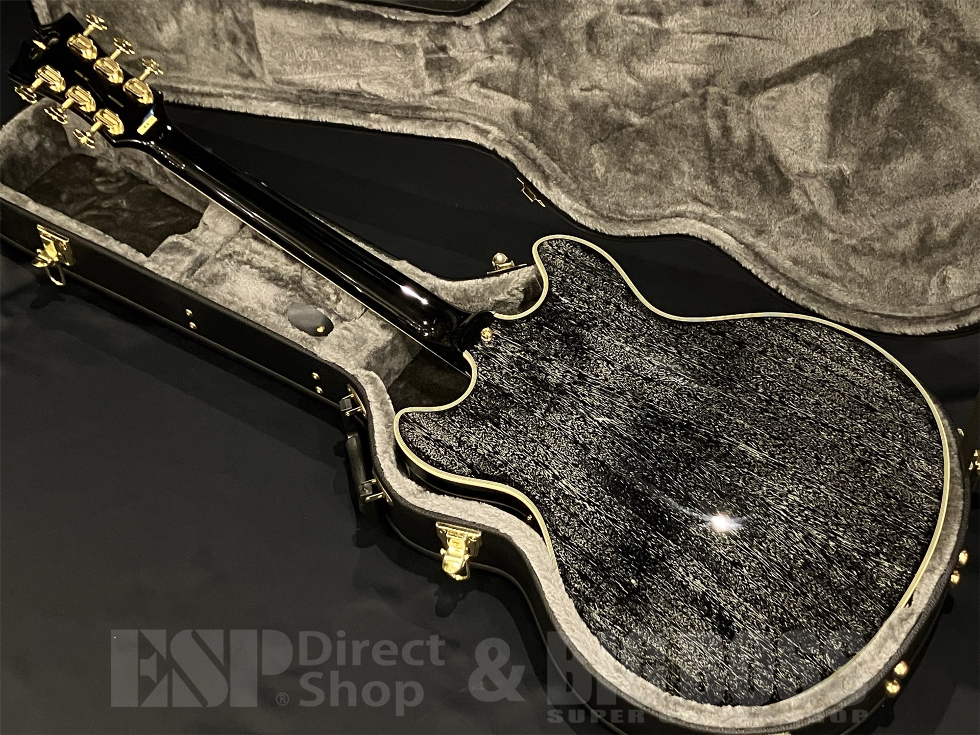 【即納可能】D'Angelico Excel DC / Black Dog 京都店