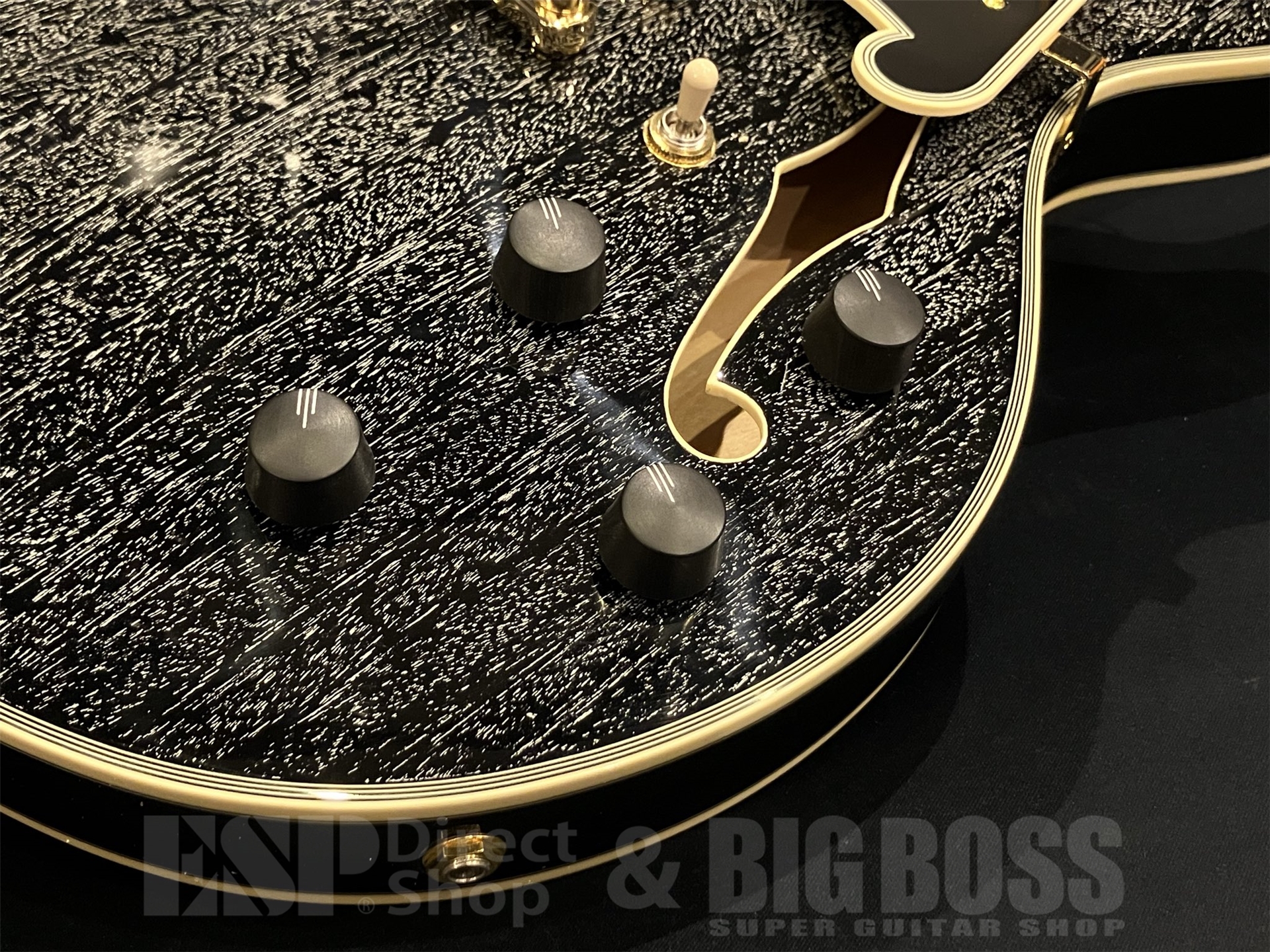 【即納可能】D'Angelico Excel DC / Black Dog 京都店