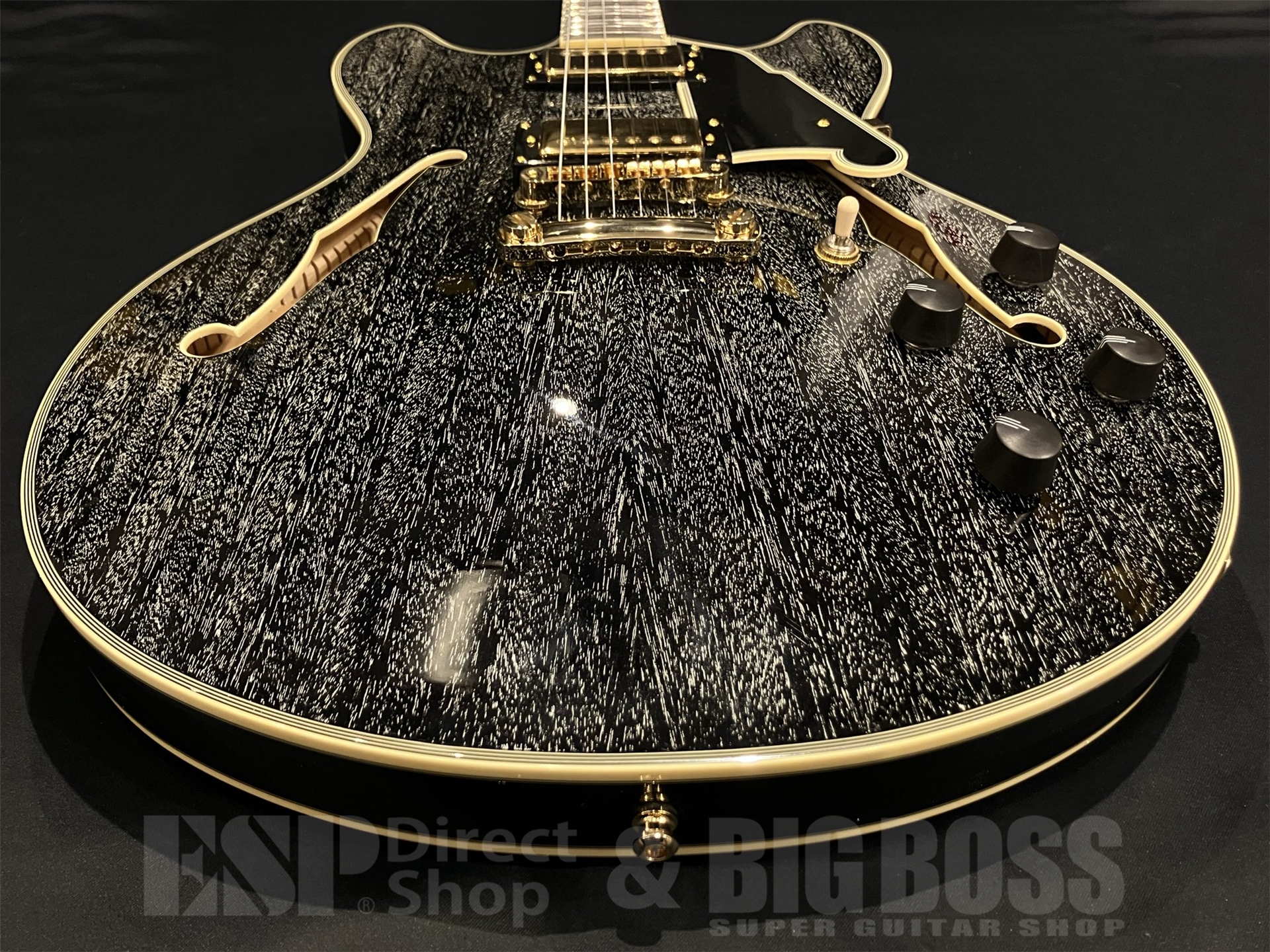 【即納可能】D'Angelico Excel DC / Black Dog 京都店