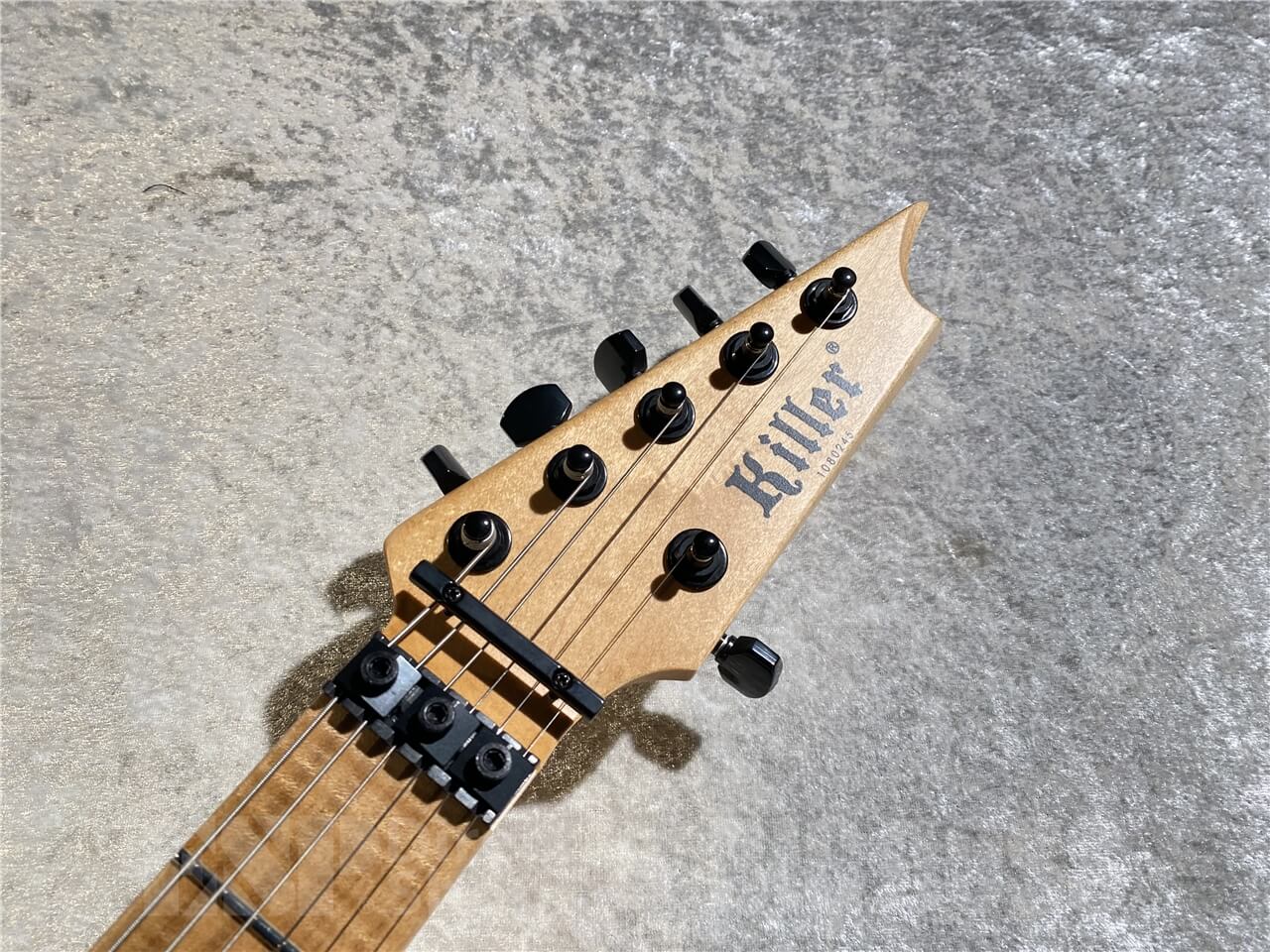 【即納可能】Killer(キラー) KG-Prime 21 the spirit (See-through cardinal red) 札幌店