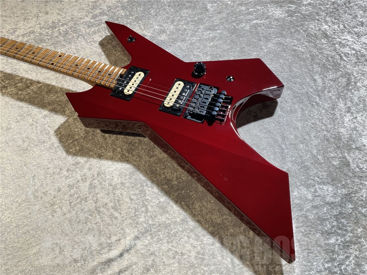 【即納可能】Killer(キラー) KG-Prime 21 the spirit (See-through cardinal red) 札幌店