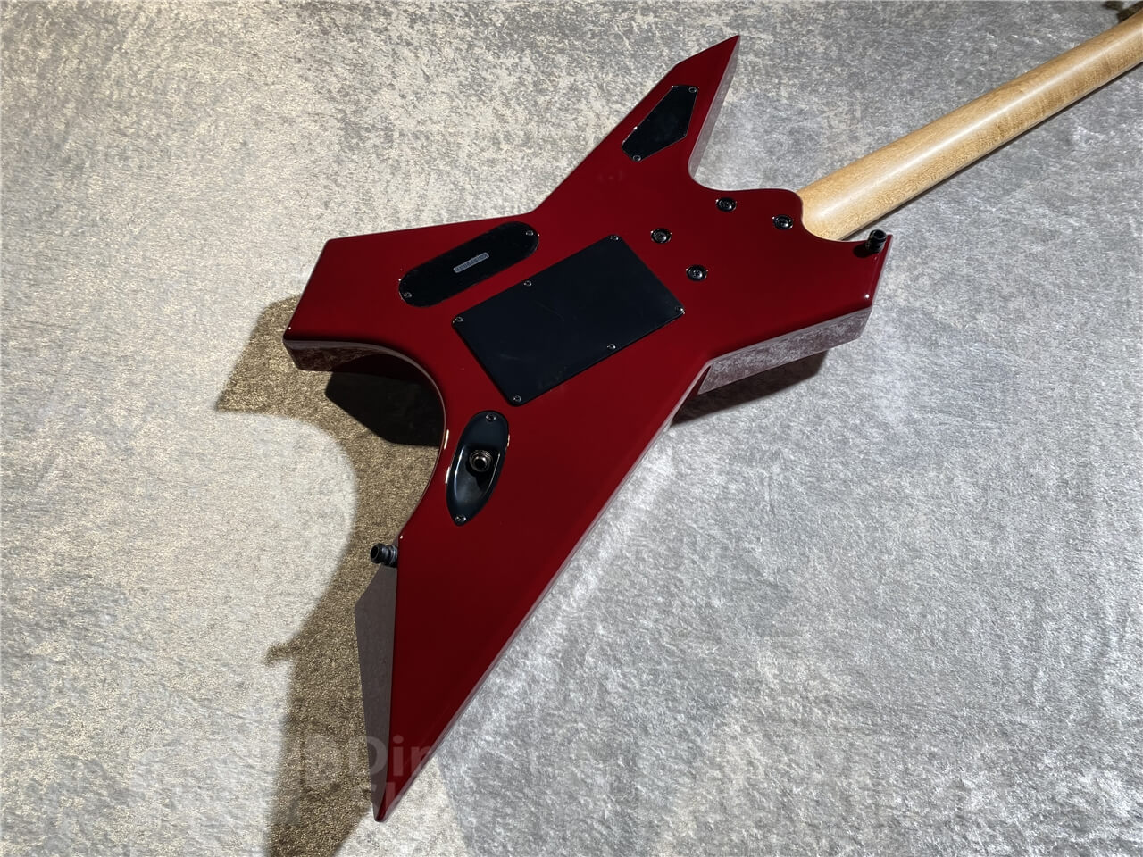 【即納可能】Killer(キラー) KG-Prime 21 the spirit (See-through cardinal red) 札幌店