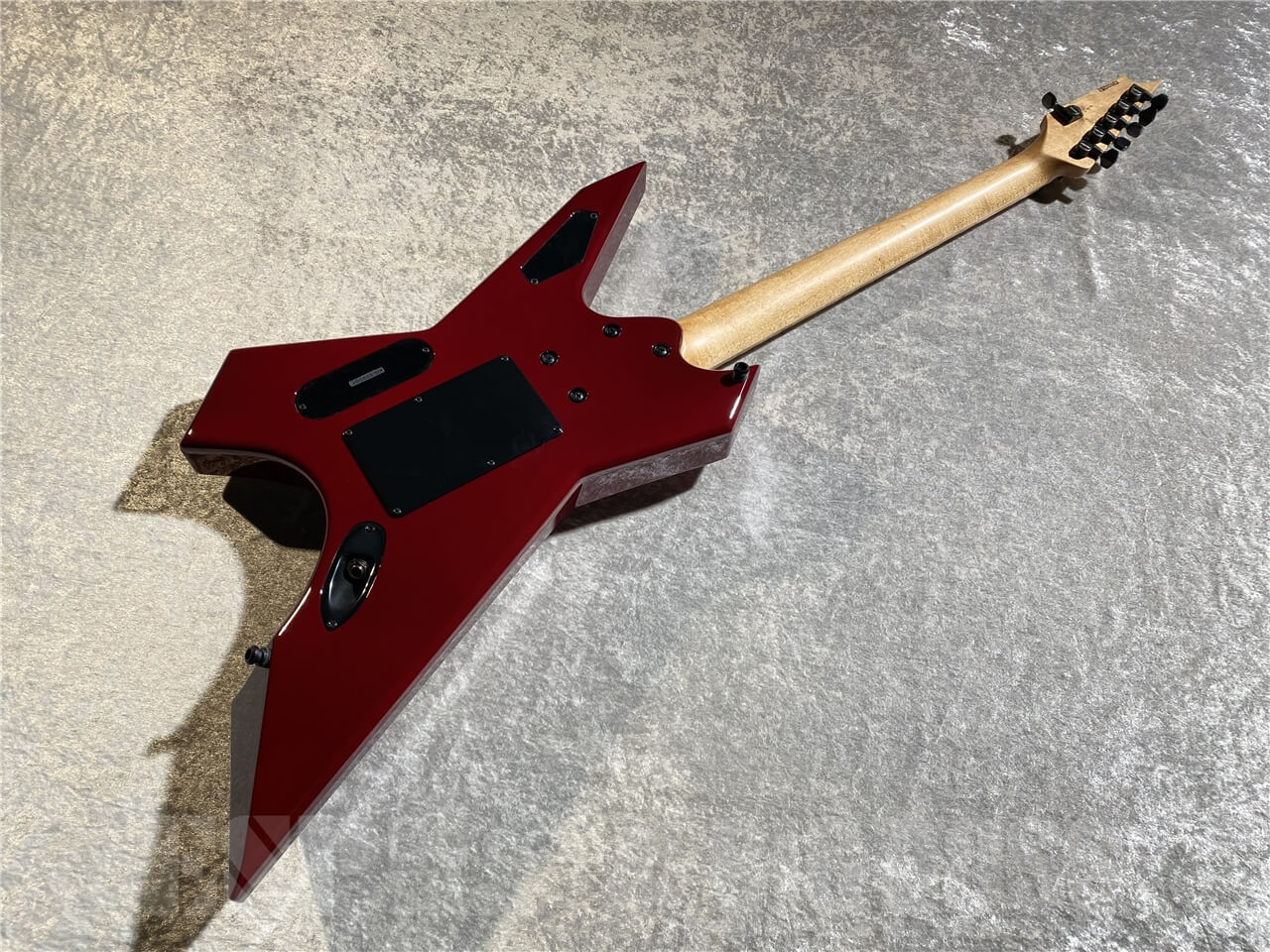 【即納可能】Killer(キラー) KG-Prime 21 the spirit (See-through cardinal red) 札幌店