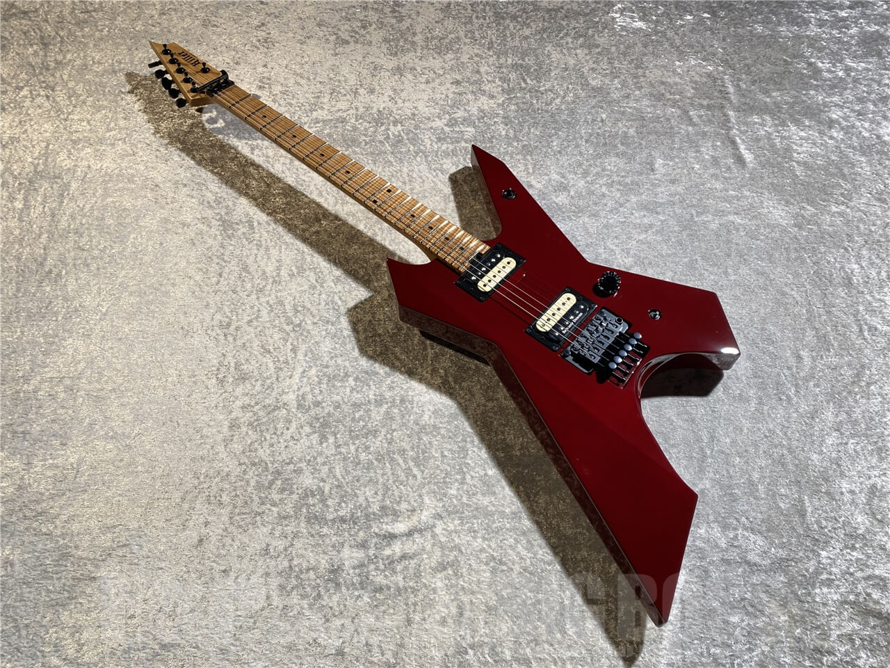 【即納可能】Killer(キラー) KG-Prime 21 the spirit (See-through cardinal red) 札幌店