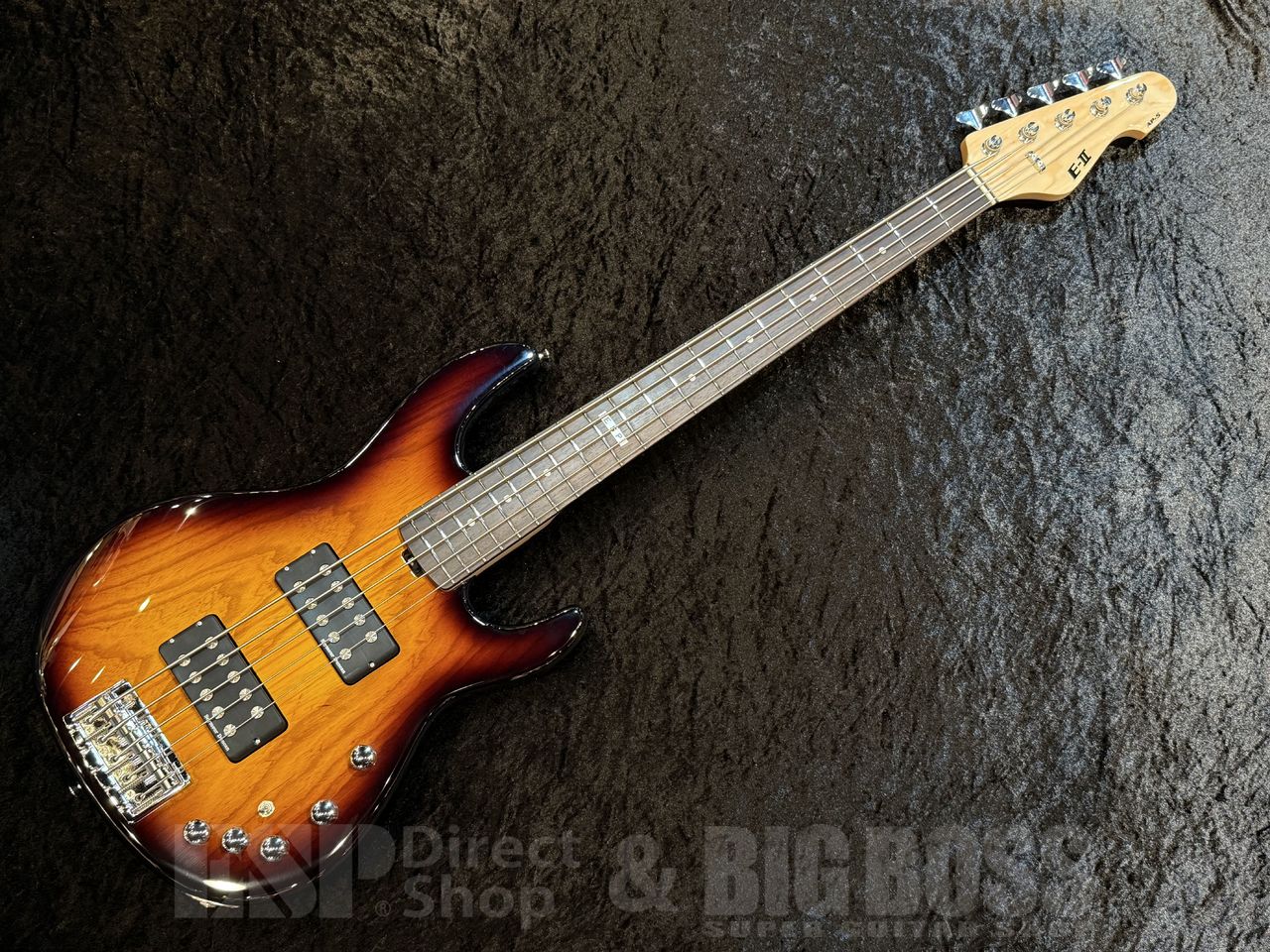 【即納可能】 E-II （イーツー） AP-5【Tobacco Sunburst】 福岡店