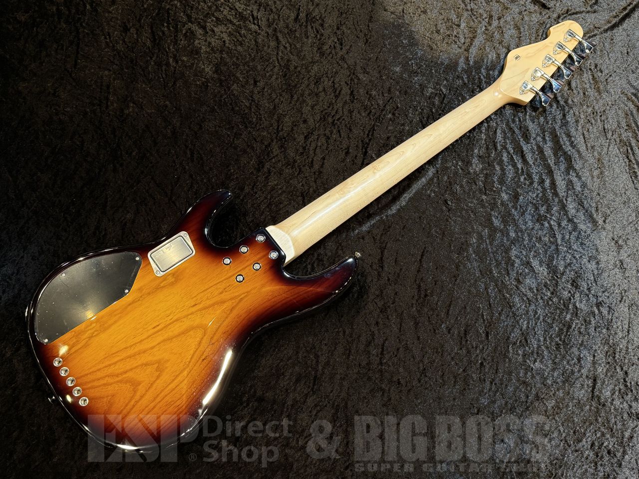 【即納可能】 E-II (イーツー) AP-5【Tobacco Sunburst】 福岡店