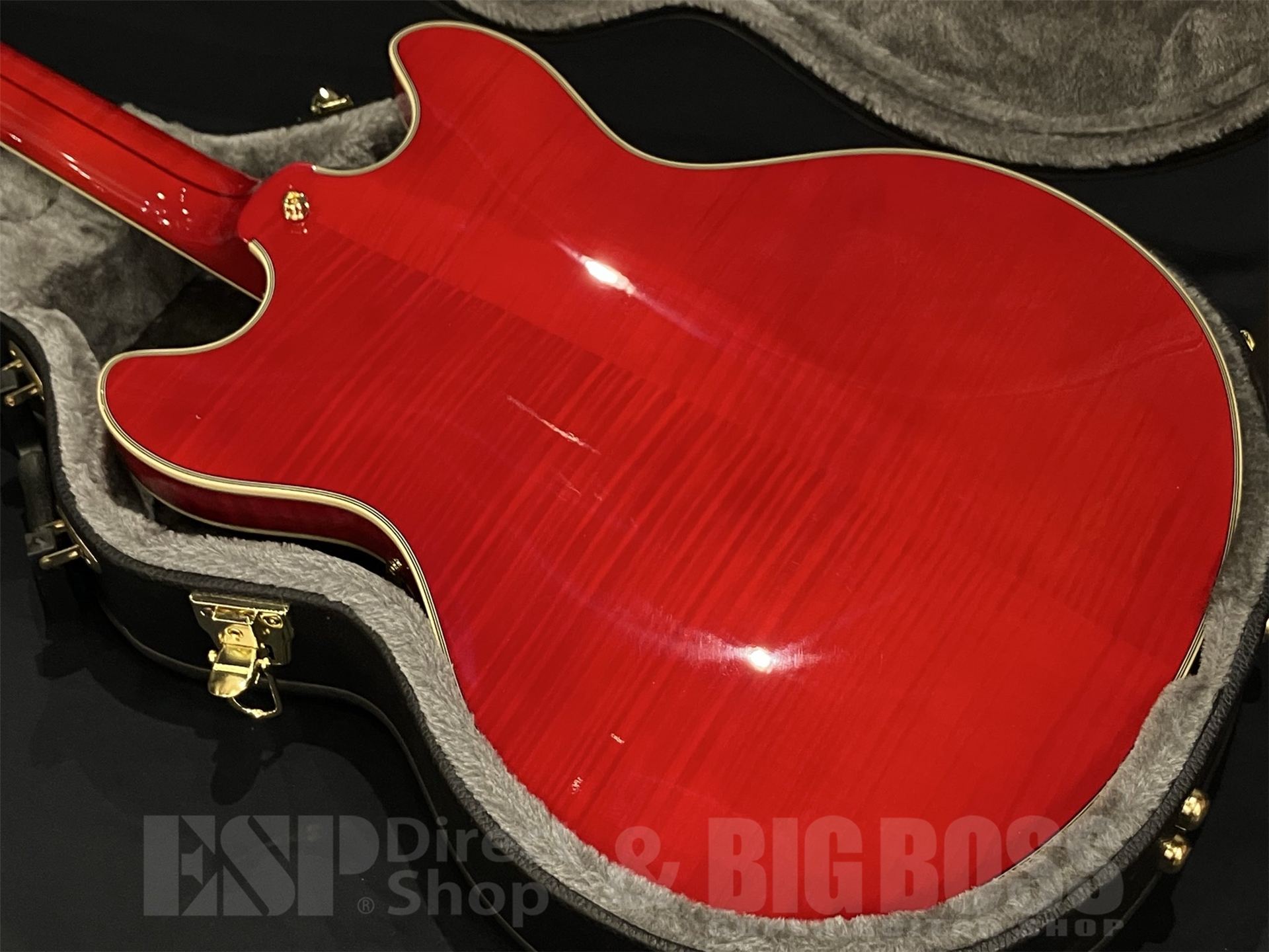 【即納可能】D'Angelico Excel DC / Trans Cherry 京都店