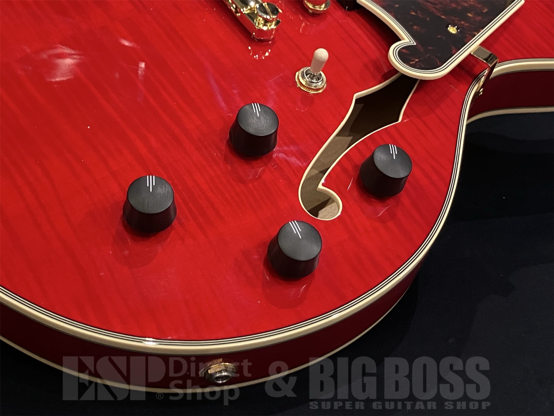 【即納可能】D'Angelico Excel DC / Trans Cherry 京都店