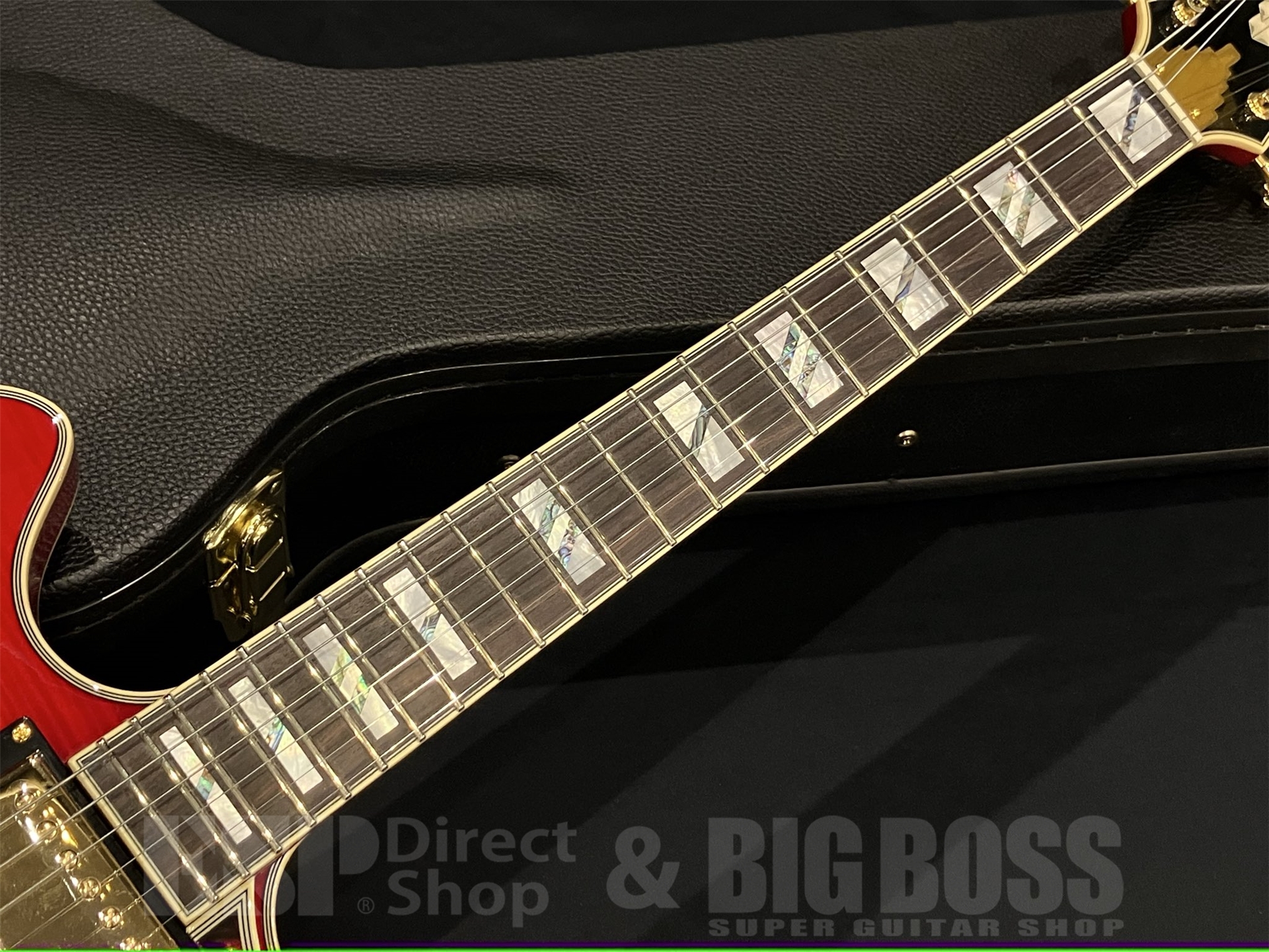 【即納可能】D'Angelico Excel DC / Trans Cherry 京都店