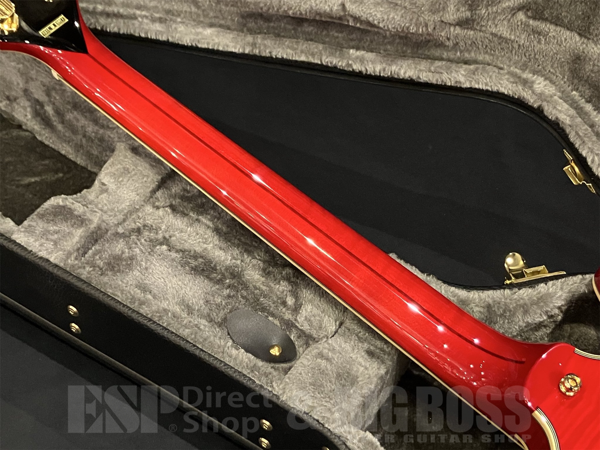 【即納可能】D'Angelico Excel DC / Trans Cherry 京都店