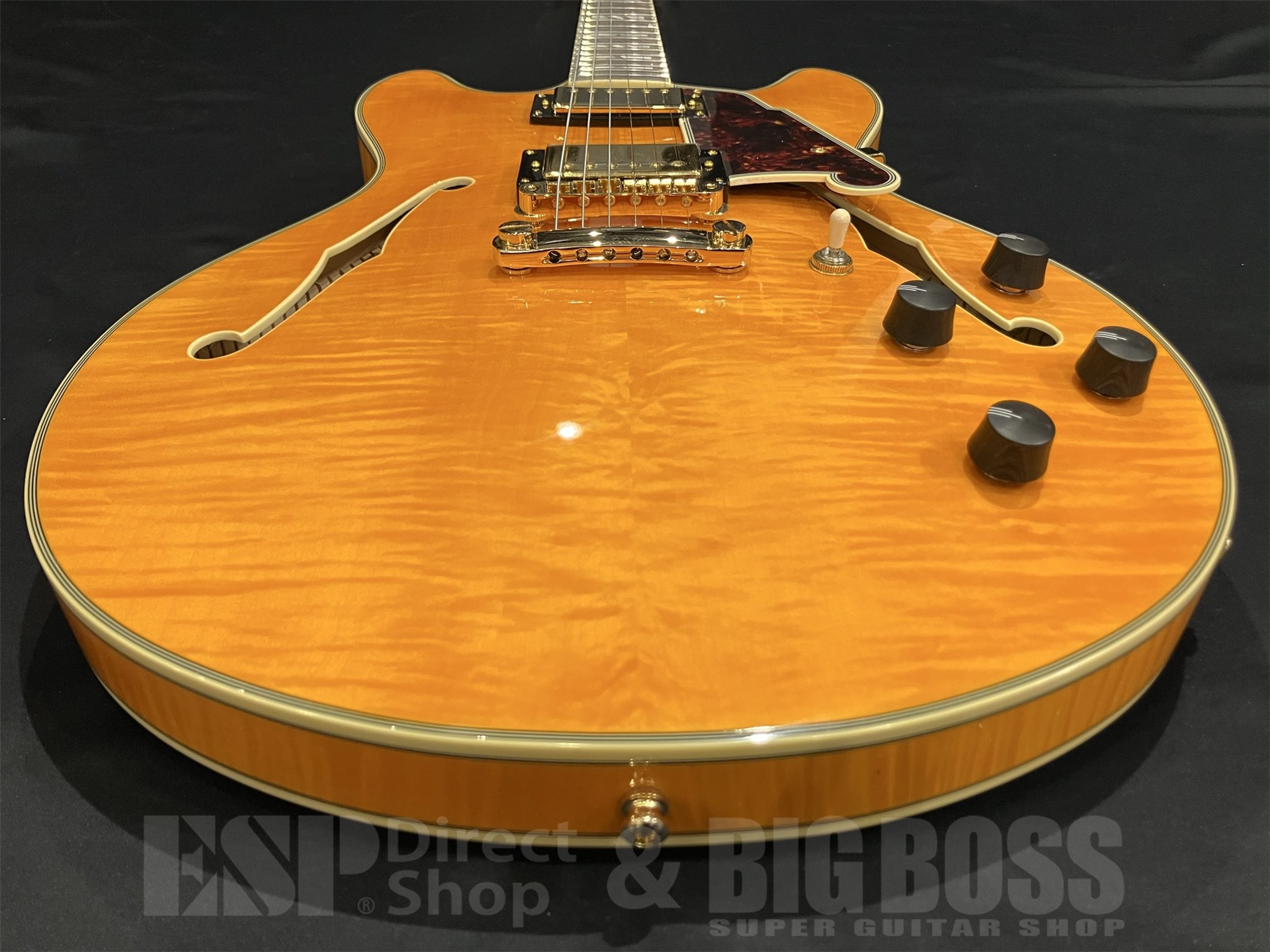 【即納可能】D'Angelico Excel DC / Vintage Natural 京都店