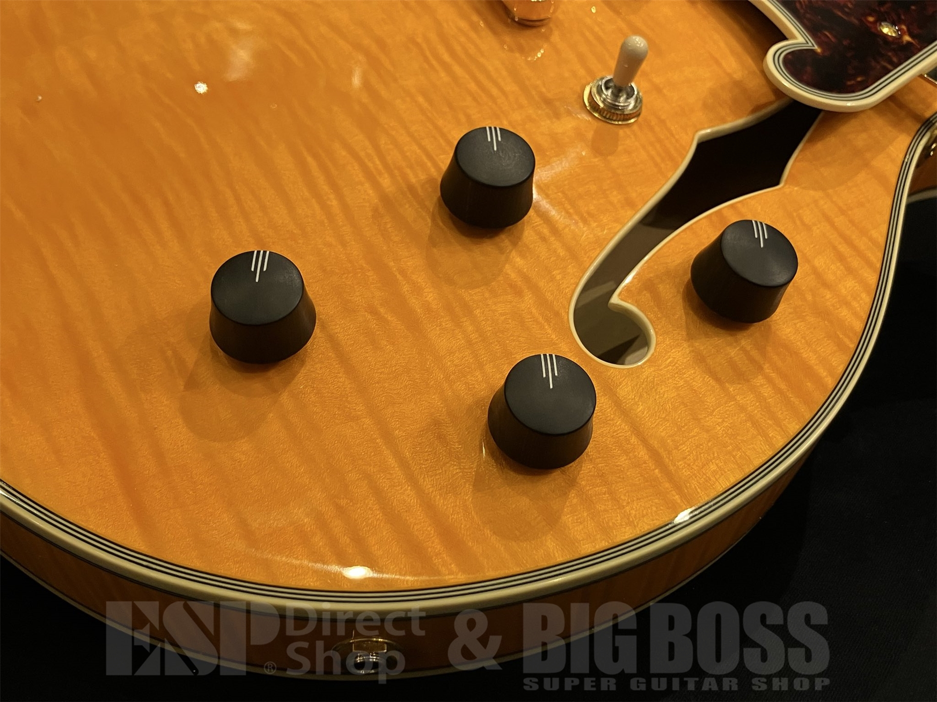 【即納可能】D'Angelico Excel DC / Vintage Natural 京都店