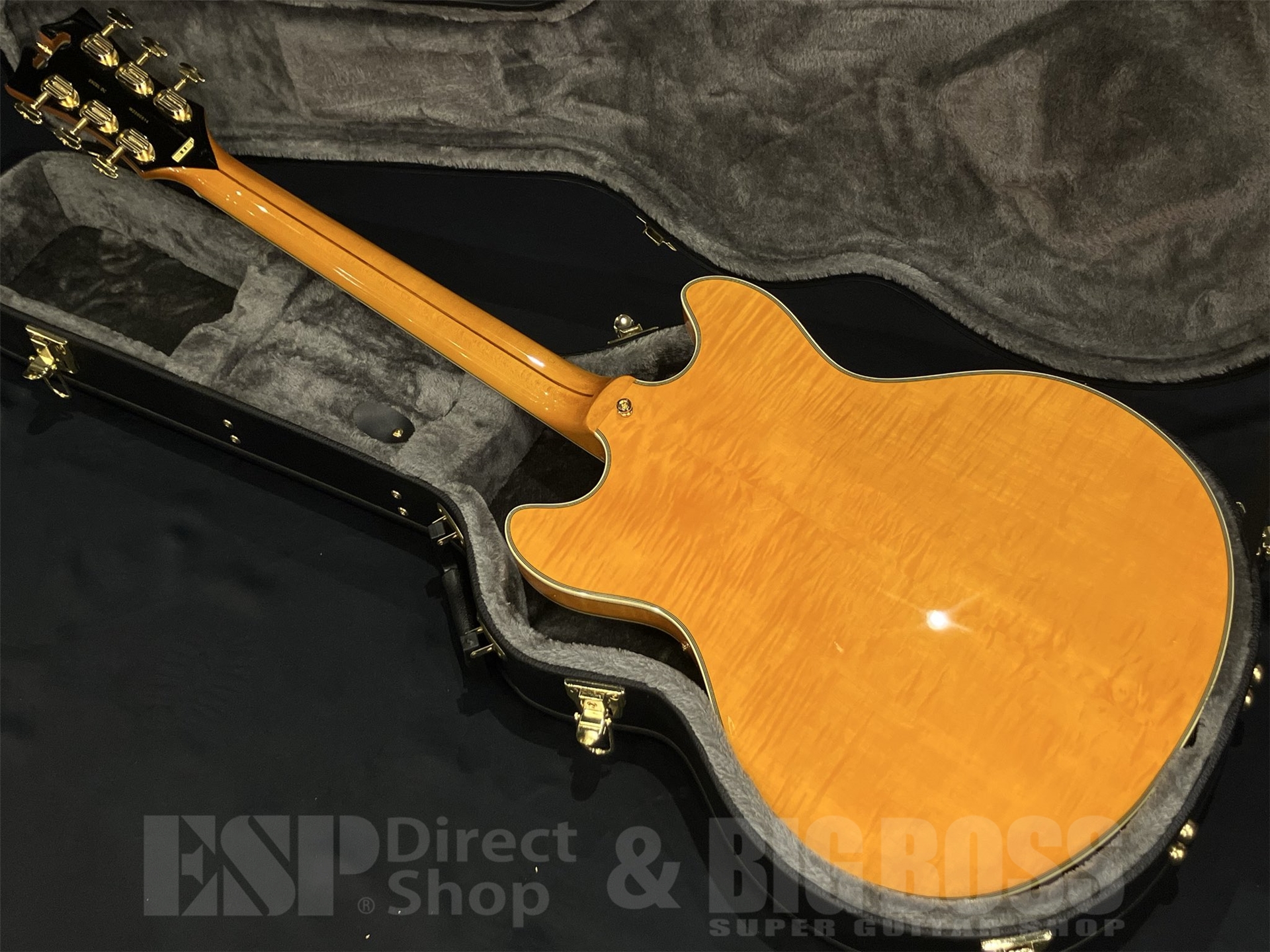 【即納可能】D'Angelico Excel DC / Vintage Natural 京都店