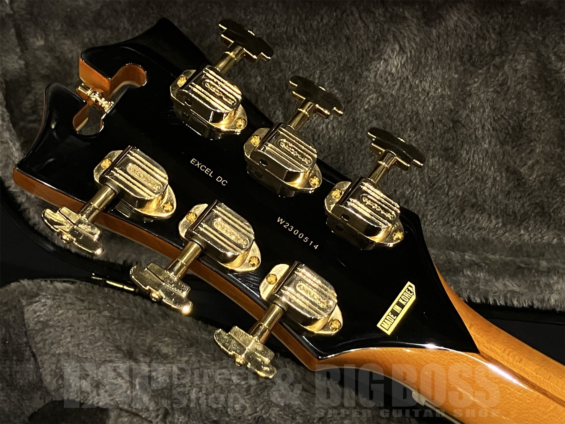 【即納可能】D'Angelico Excel DC / Vintage Natural 京都店