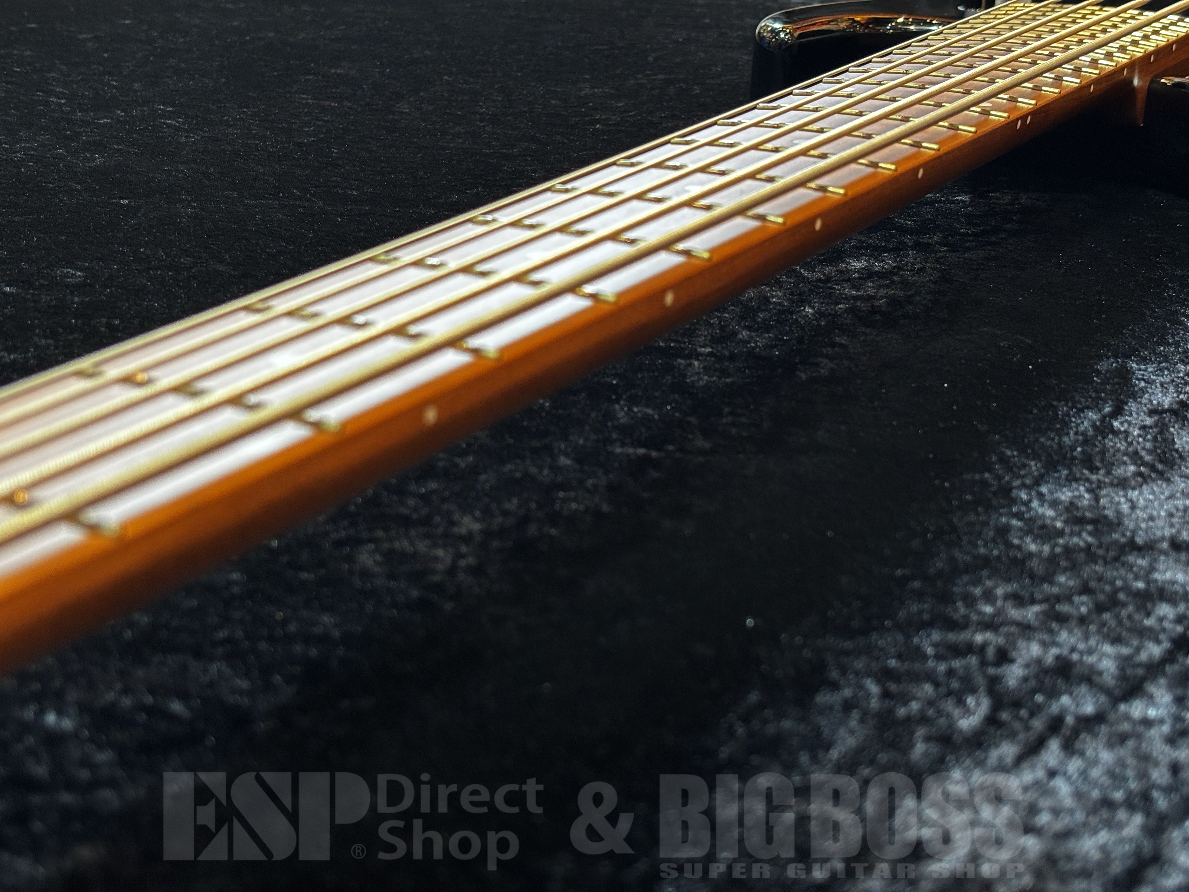【即納可能】Sadowsky(サドウスキー)MetroExpress MX24 MS5 Maple Fingerboard【Black】福岡店