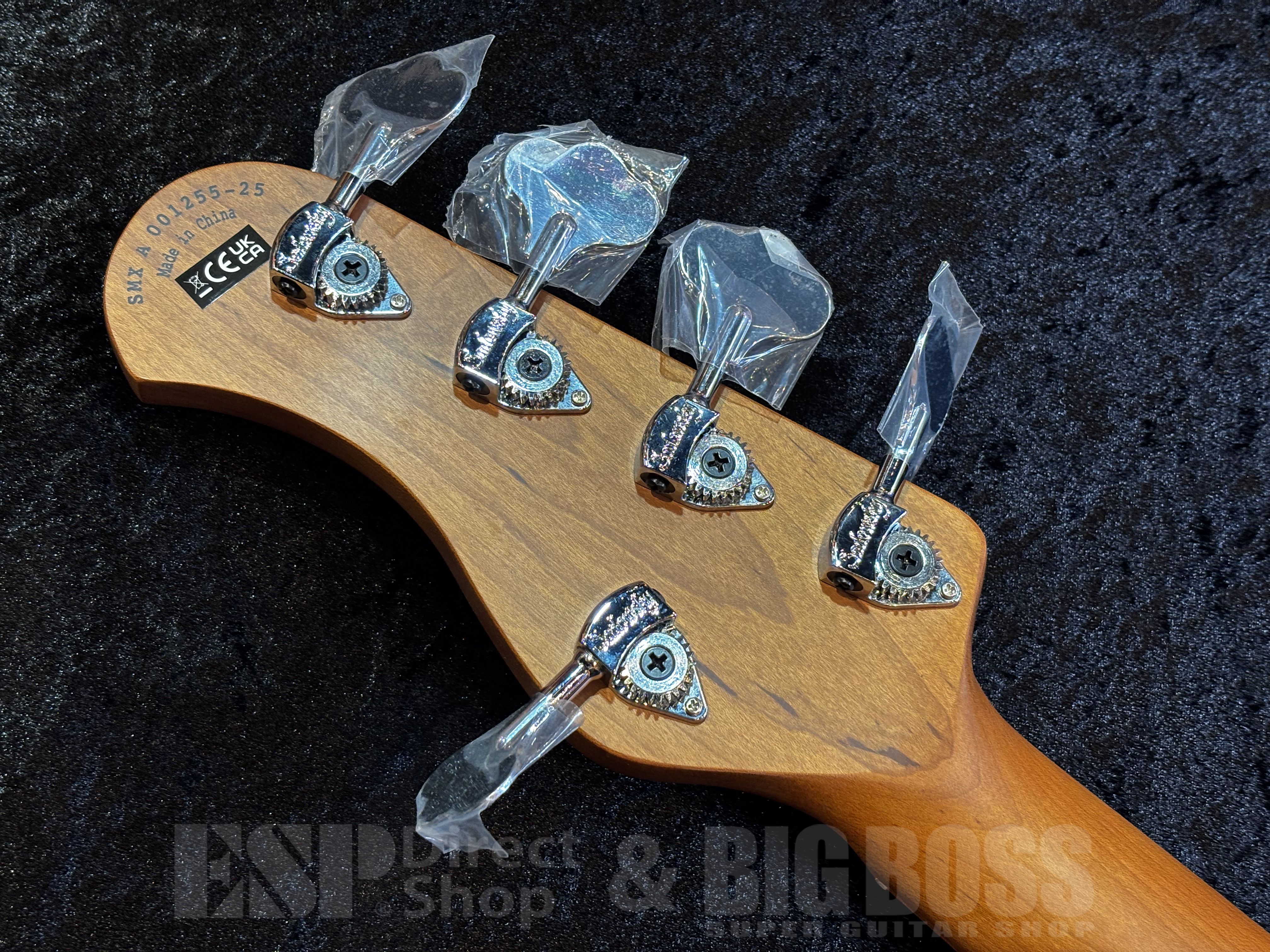 【即納可能】Sadowsky(サドウスキー)MetroExpress MX24 MS5 Maple Fingerboard【Black】福岡店