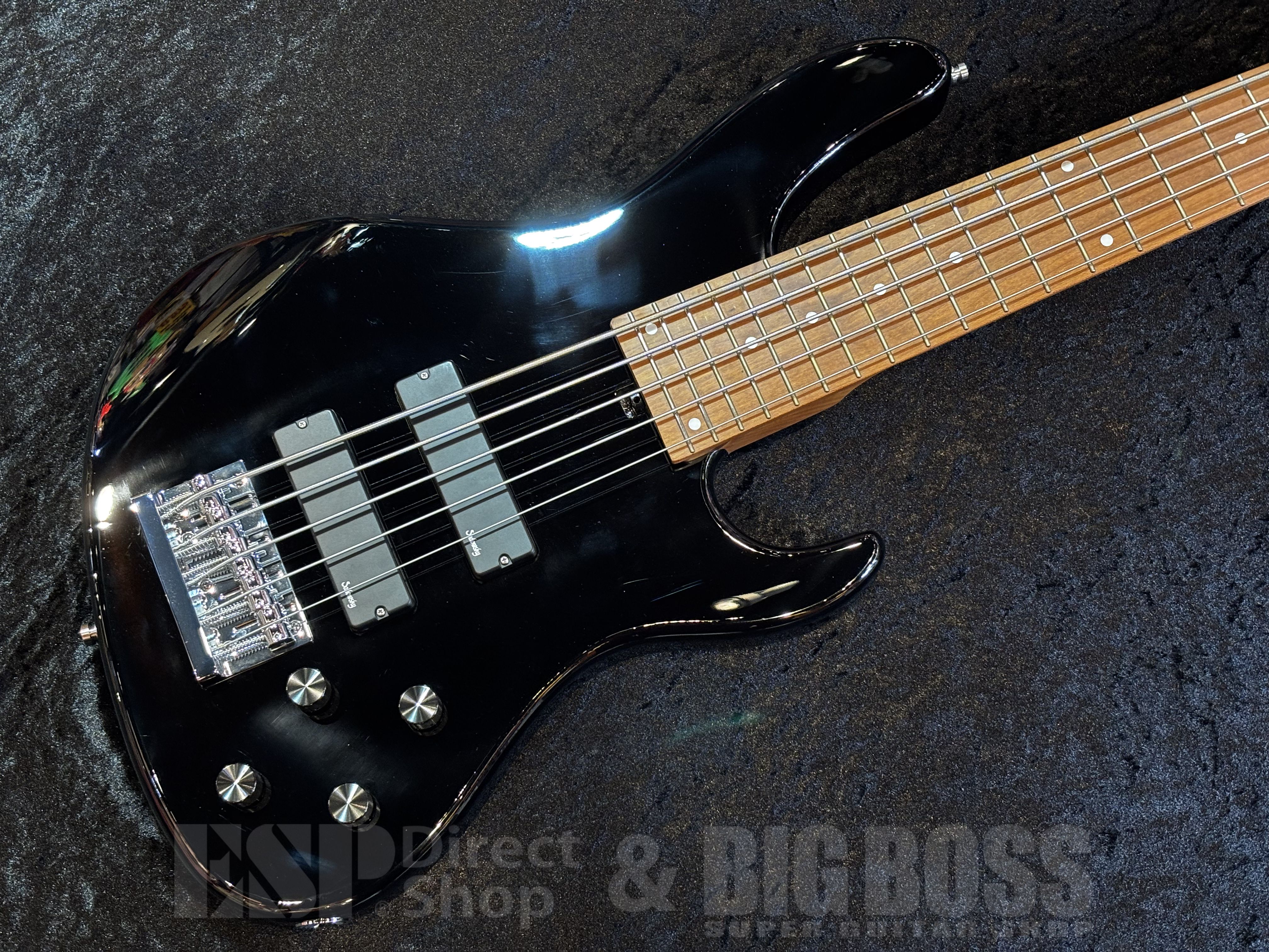 【即納可能】Sadowsky(サドウスキー)MetroExpress MX24 MS5 Maple Fingerboard【Black】福岡店