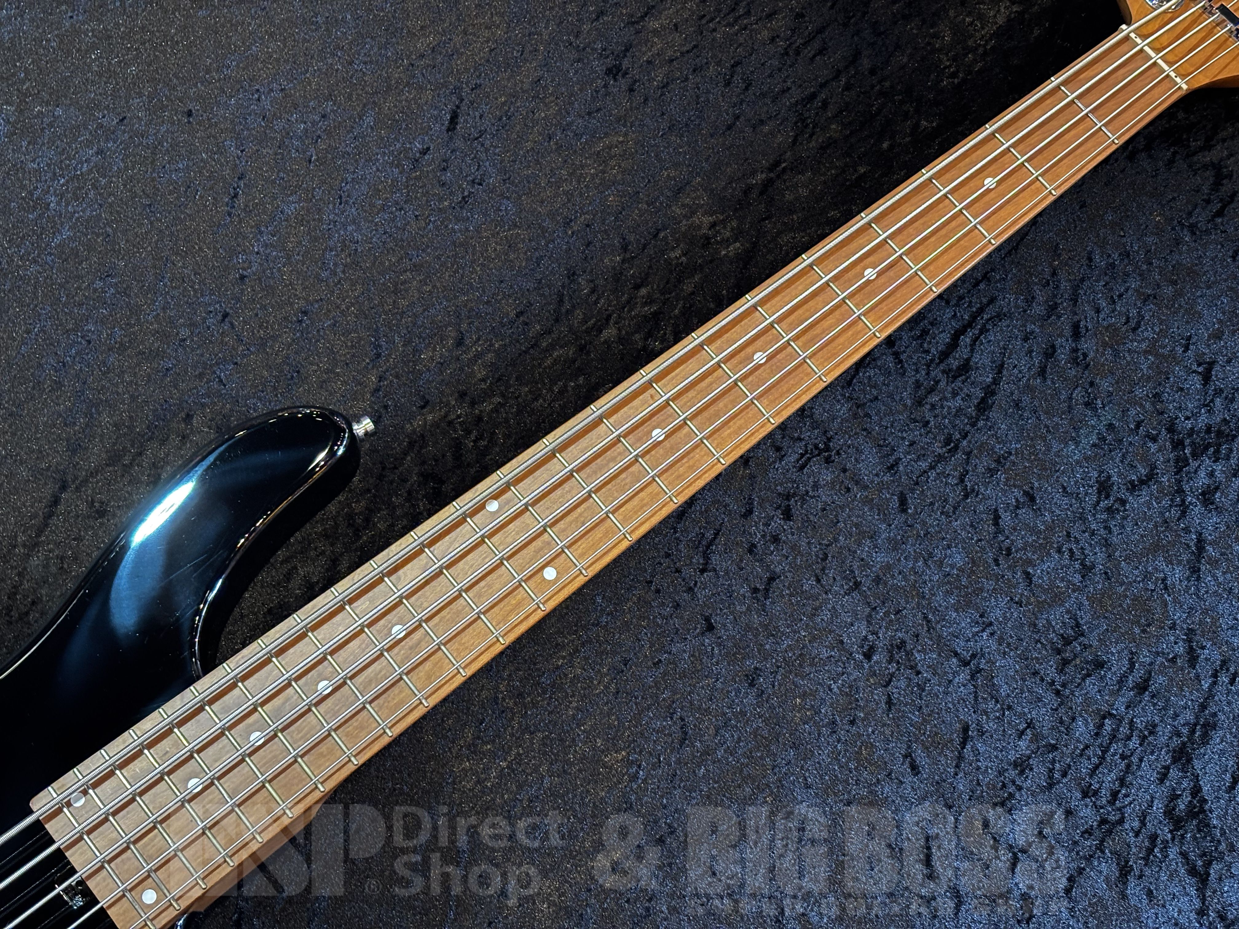 【即納可能】Sadowsky(サドウスキー)MetroExpress MX24 MS5 Maple Fingerboard【Black】福岡店