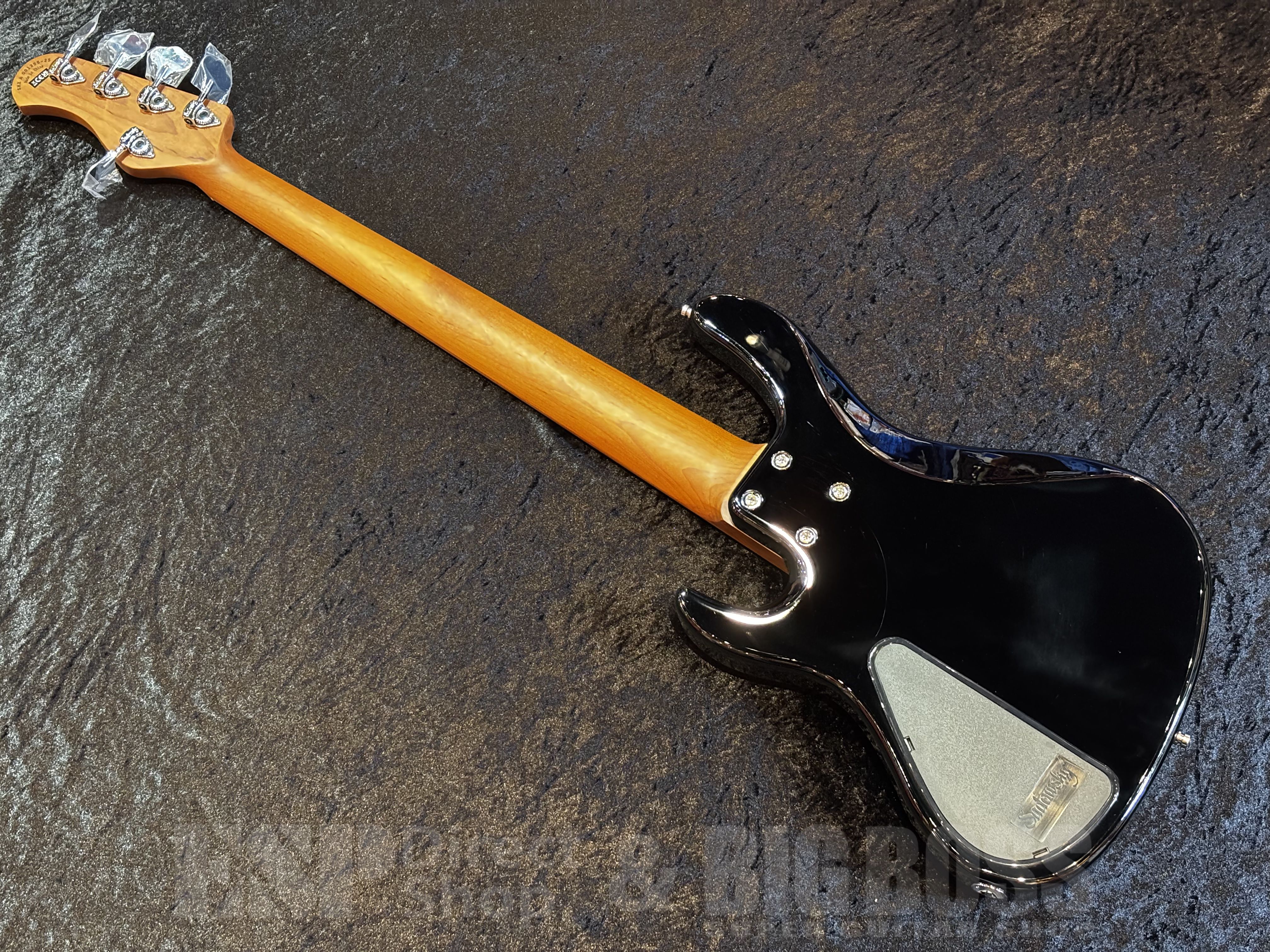 【即納可能】Sadowsky(サドウスキー)MetroExpress MX24 MS5 Maple Fingerboard【Black】福岡店