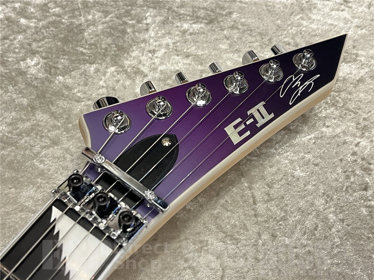 【即納可能】E-II(イーツー)ALEXI RIPPED(Alexi Laiho/BODOM AFTER MIDNIGHT) 名古屋店