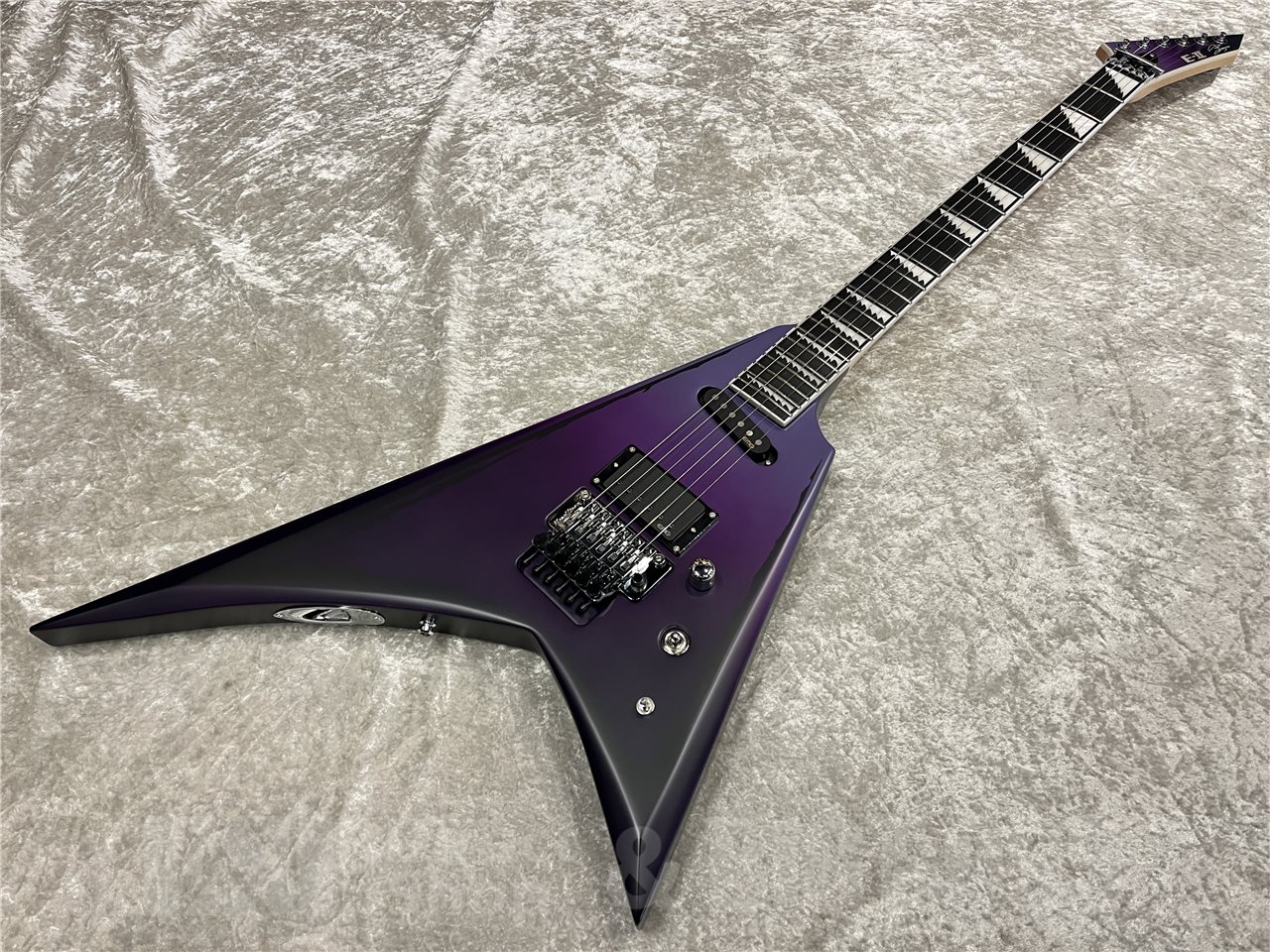 【即納可能】E-II（イーツー）ALEXI RIPPED（Alexi Laiho/BODOM AFTER MIDNIGHT）　名古屋店