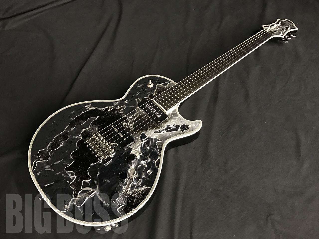 Edwards by ESP SUGIZOモデル eclipse Sー1-