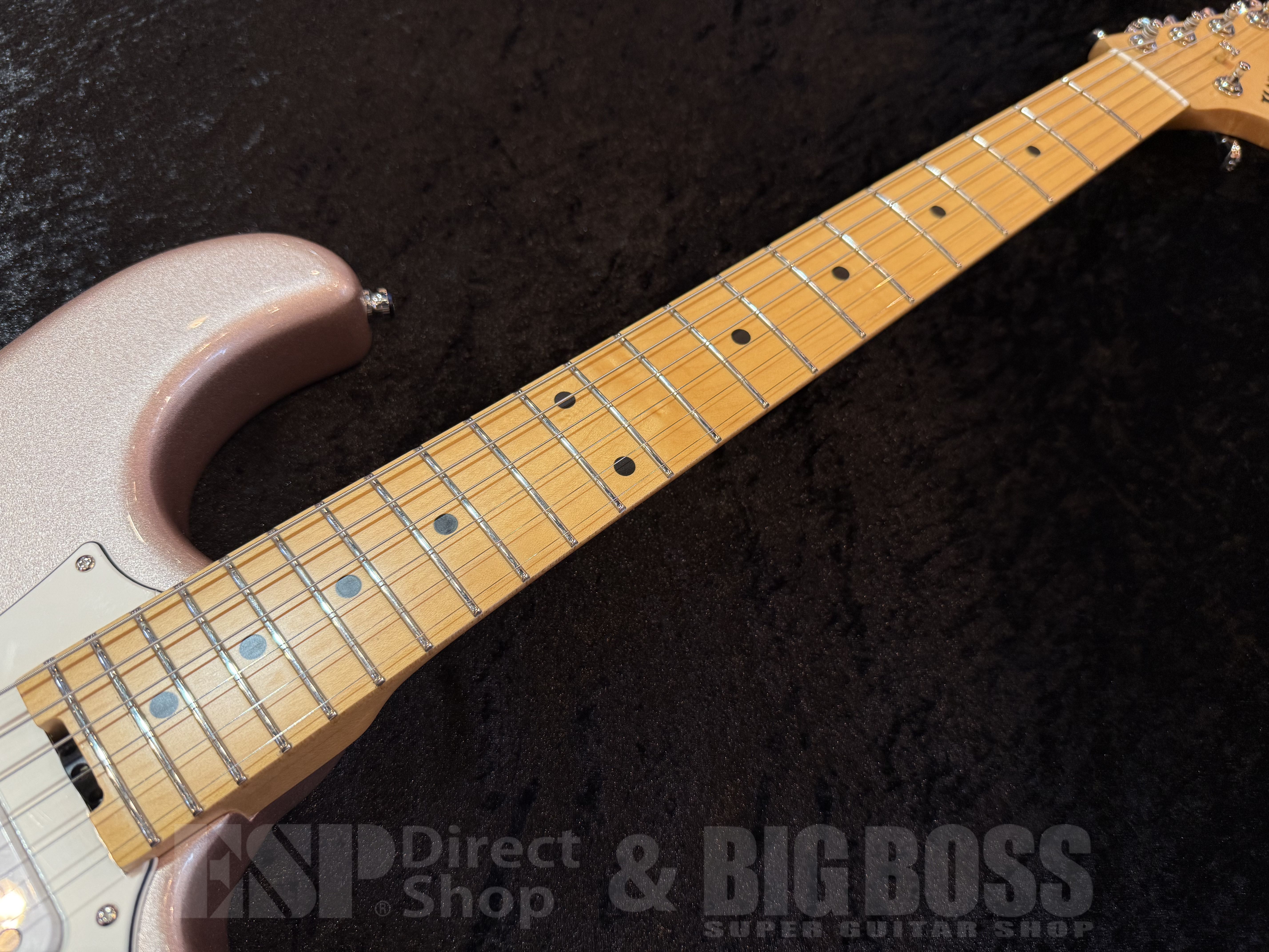 【即納可能】Killer(キラー) KG-Violator Deacon ′24 KG SSS 【Pink gold metallic】 福岡店