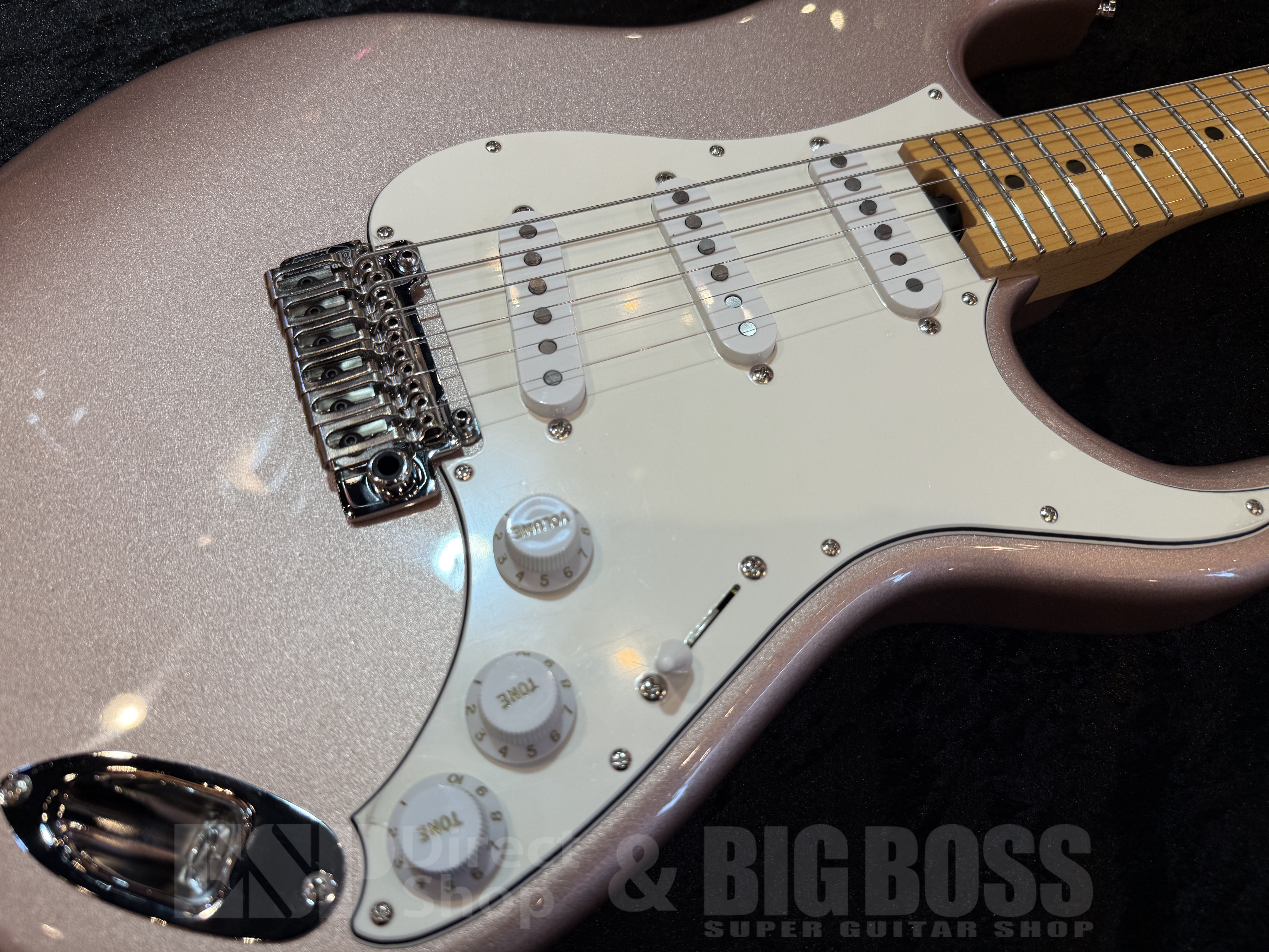 【即納可能】Killer(キラー) KG-Violator Deacon ′24 KG SSS 【Pink gold metallic】 福岡店