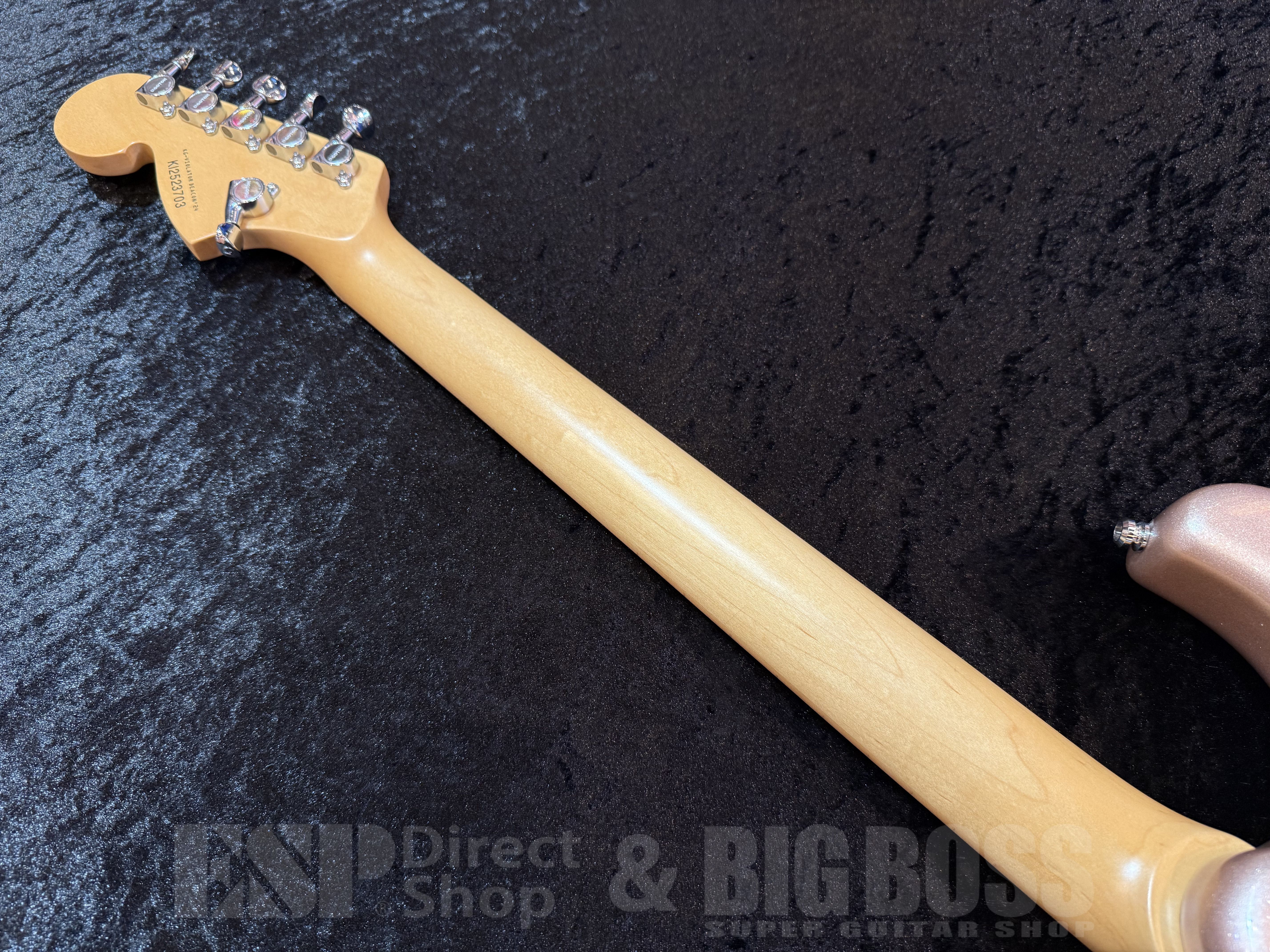 【即納可能】Killer(キラー) KG-Violator Deacon ′24 KG SSS 【Pink gold metallic】 福岡店