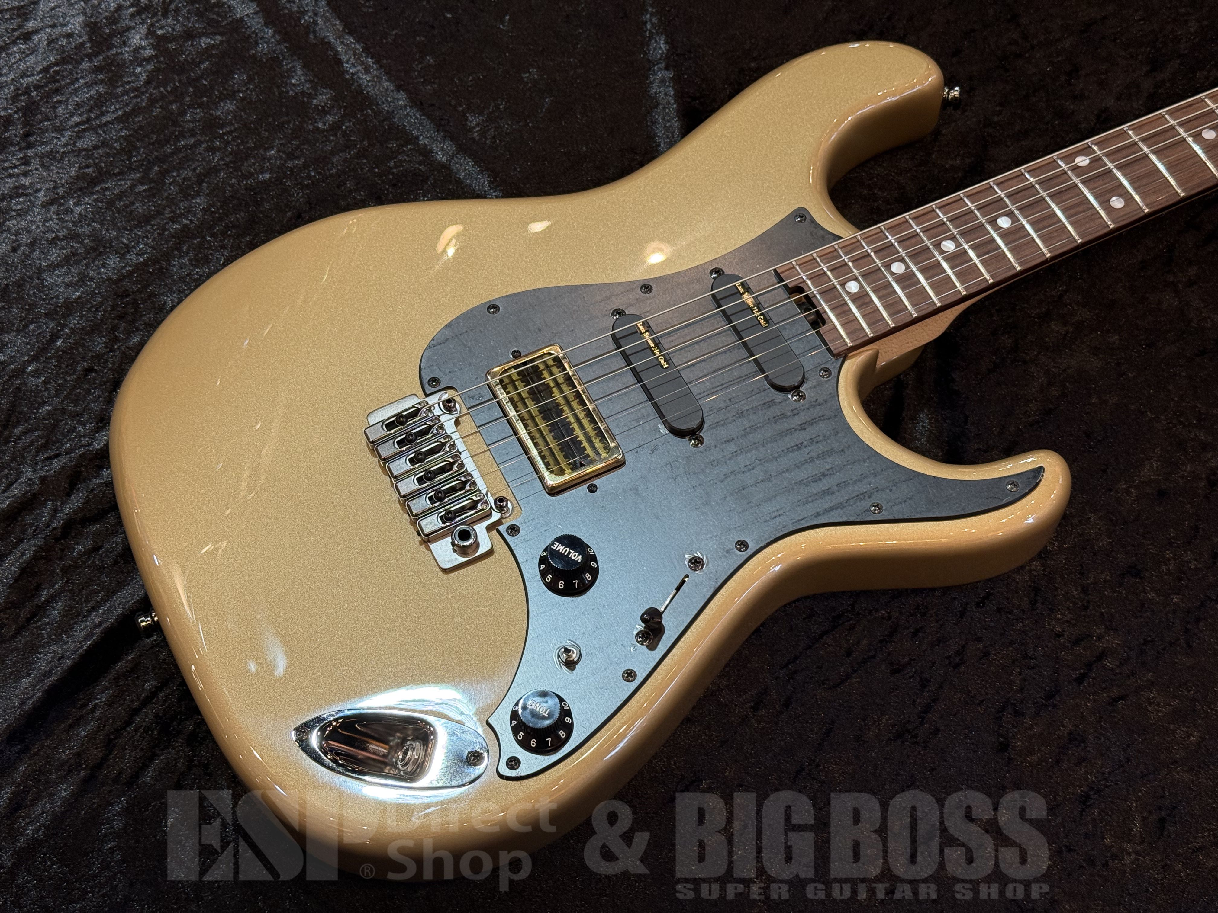 【即納可能】KG-Violator Deacon ′24 Lace Sensor Custom SSH 【Sand tan metallic】 福岡店