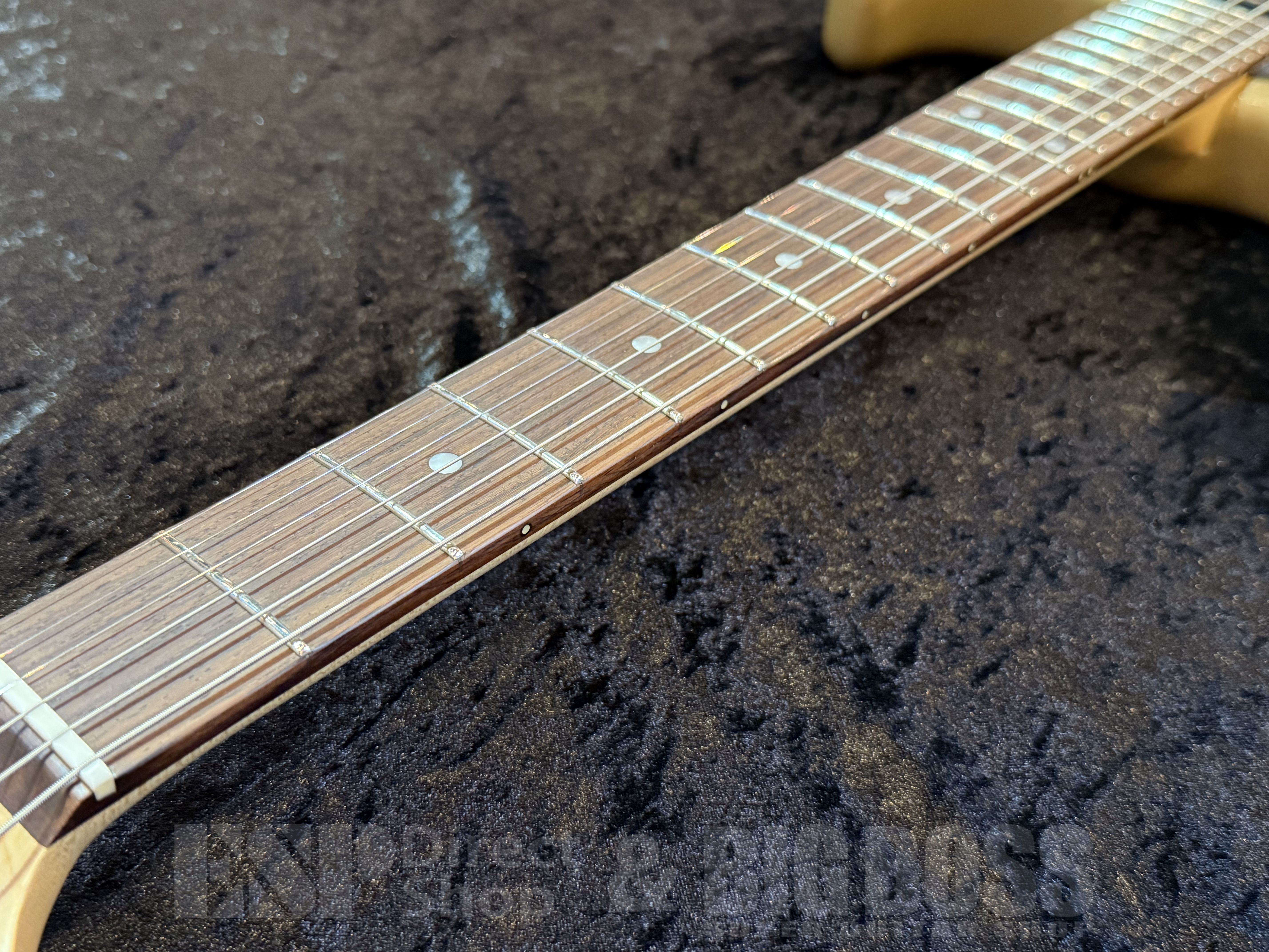 【即納可能】KG-Violator Deacon ′24 Lace Sensor Custom SSH 【Sand tan metallic】 福岡店