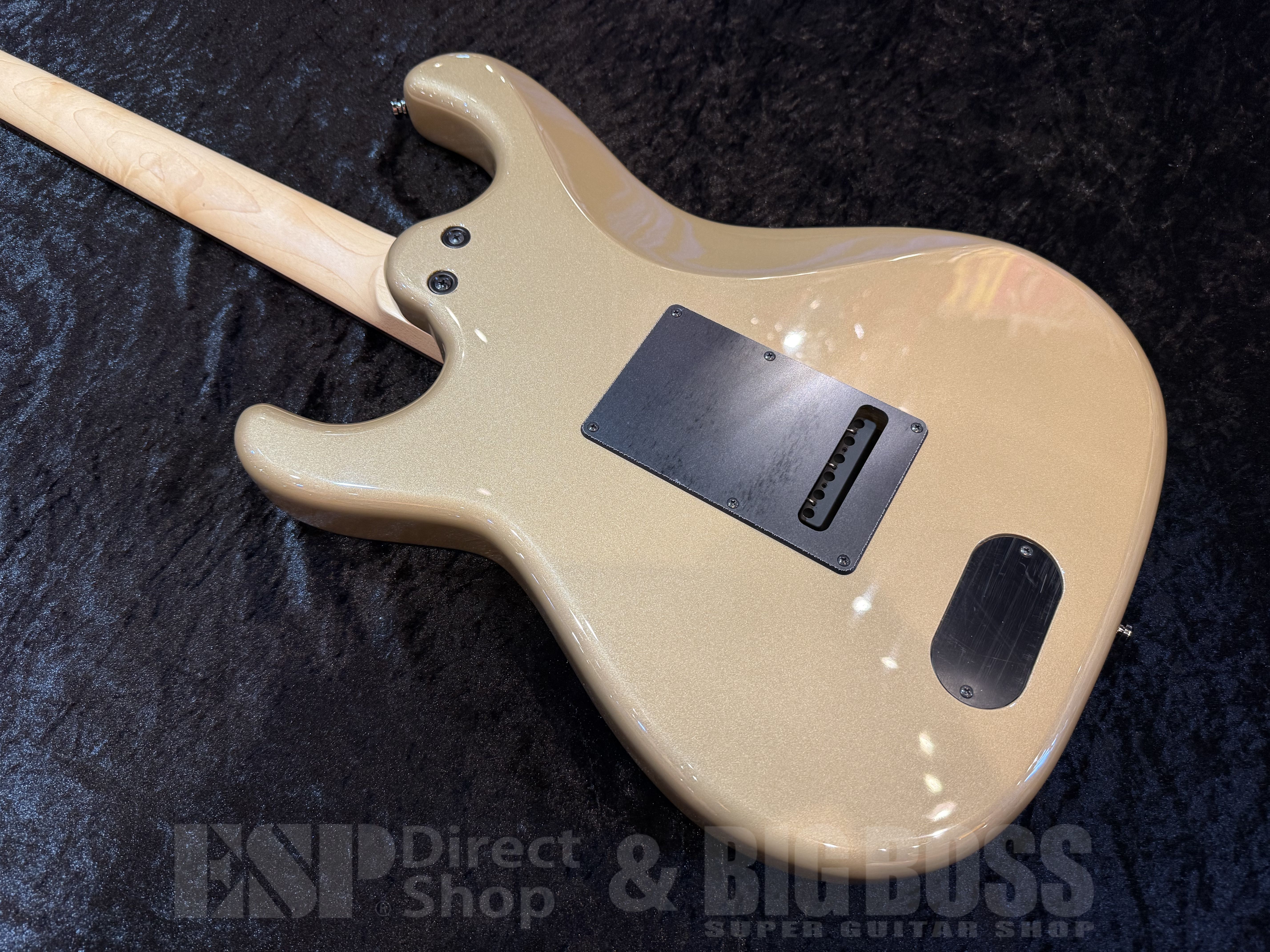 【即納可能】KG-Violator Deacon ′24 Lace Sensor Custom SSH 【Sand tan metallic】 福岡店