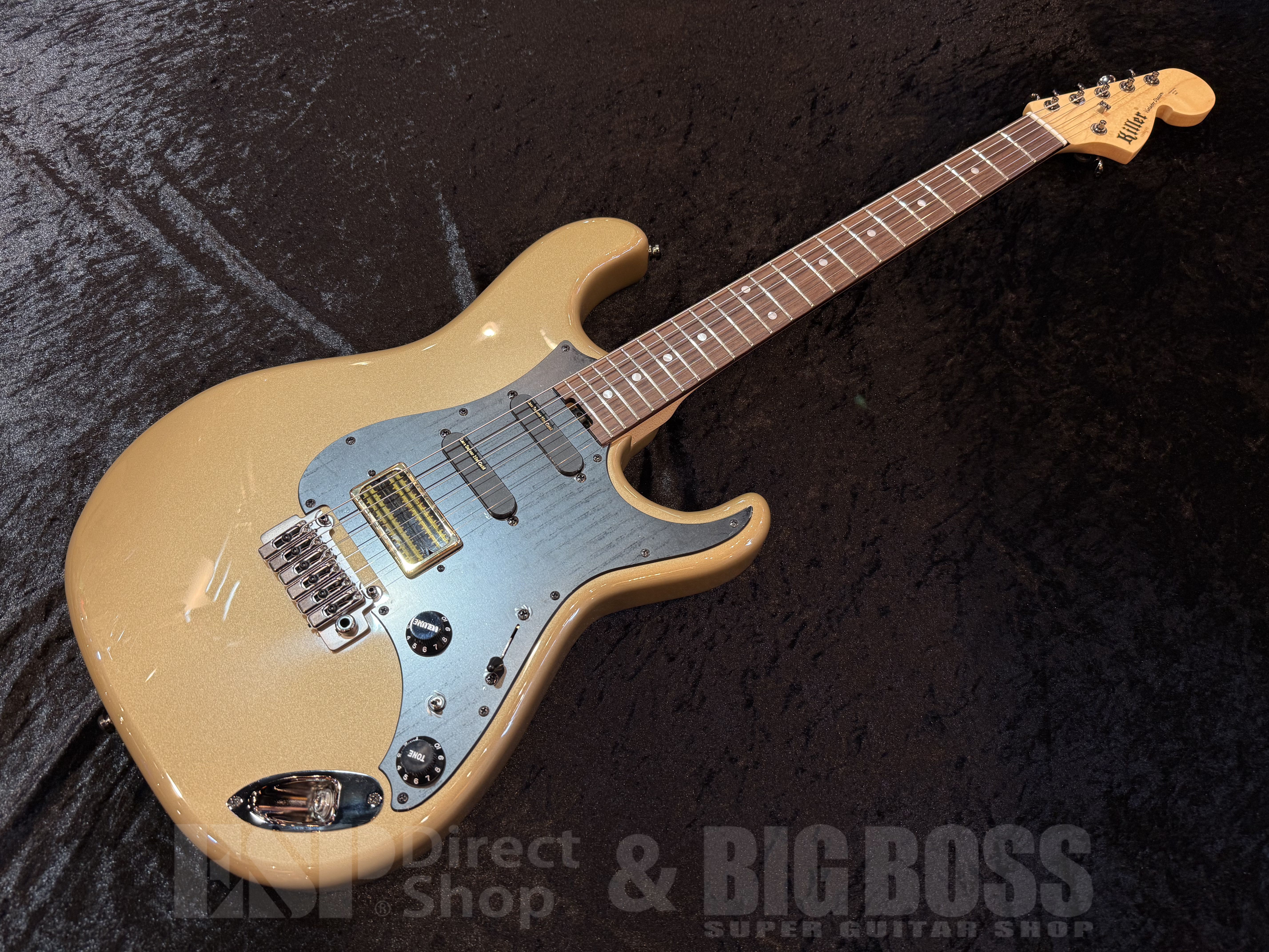 Killer Guitars / キラー ギターズ - 【ESP直営】BIGBOSS オンライン