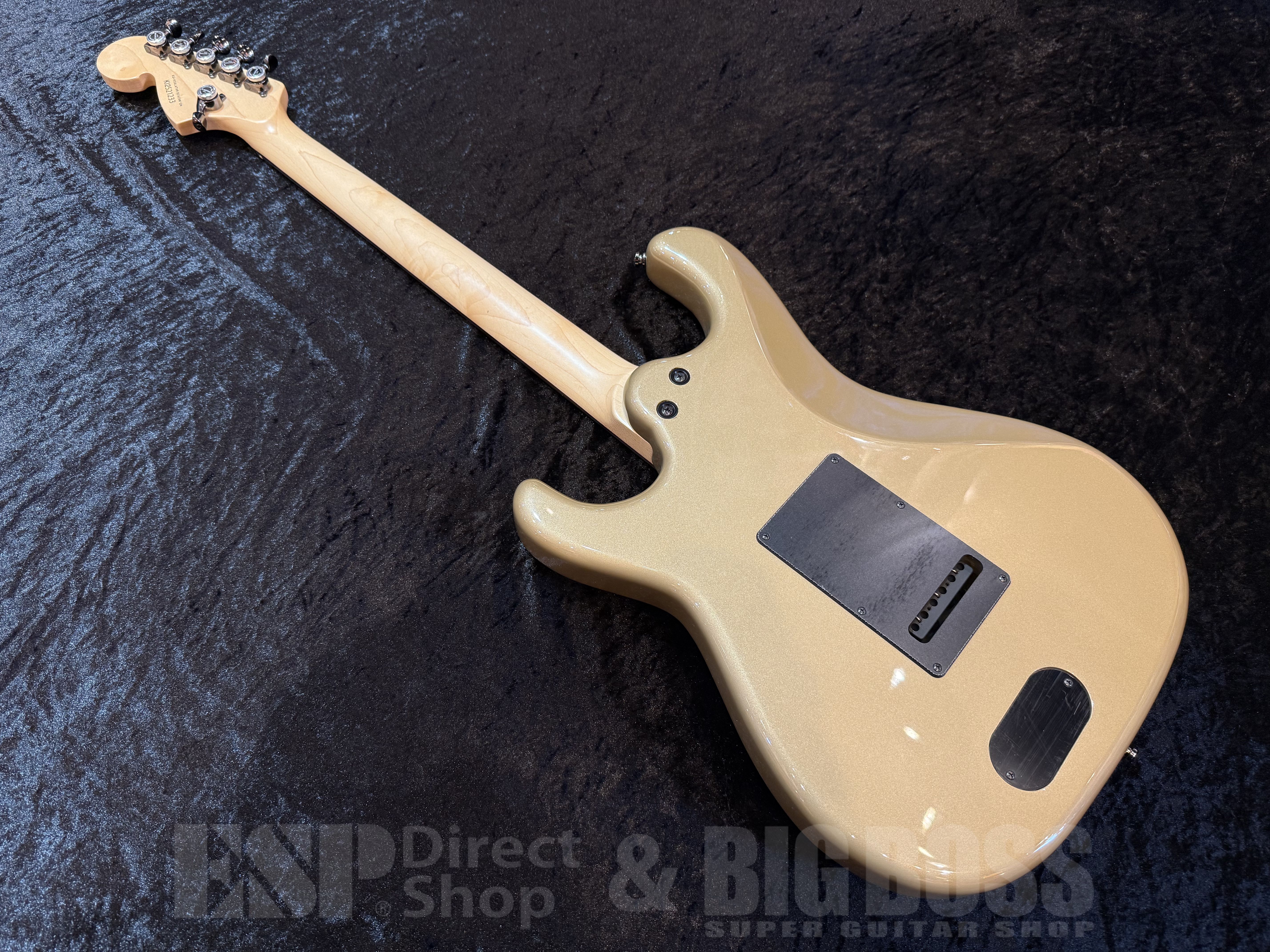 【即納可能】KG-Violator Deacon ′24 Lace Sensor Custom SSH 【Sand tan metallic】 福岡店