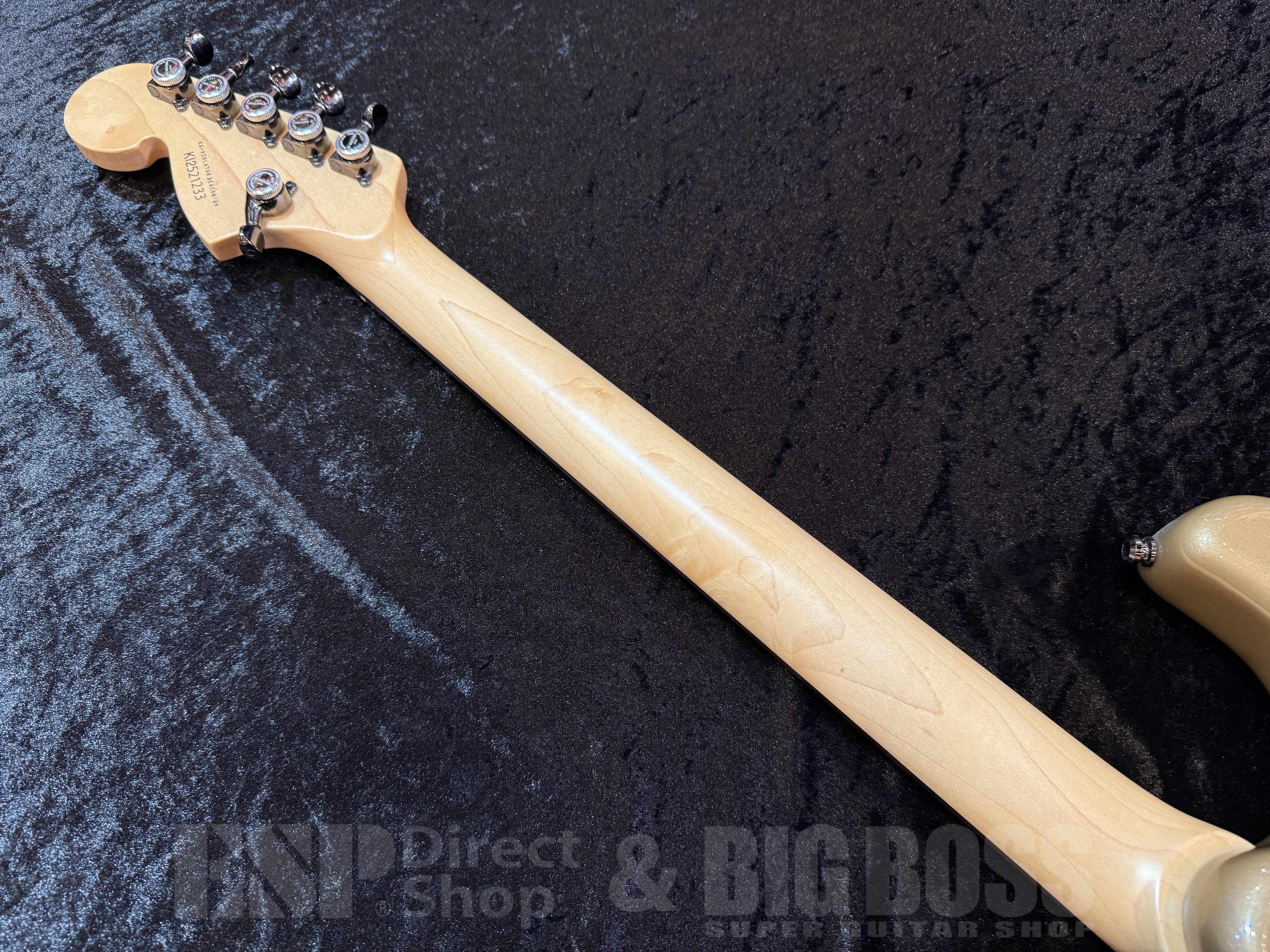 【即納可能】KG-Violator Deacon ′24 Lace Sensor Custom SSH 【Sand tan metallic】 福岡店