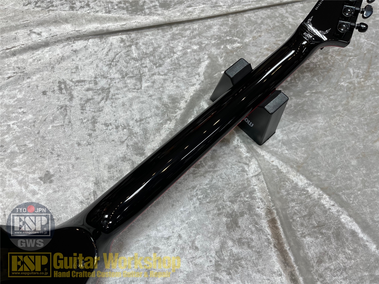 【即納可能】LTD  GH-SV / BLACK GWS