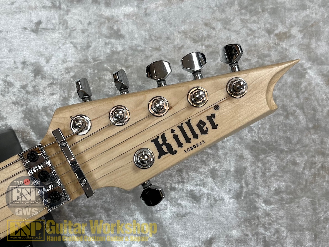 【即納可能】Killer(キラー) KG-Exploder SE / Viper Green  GWS