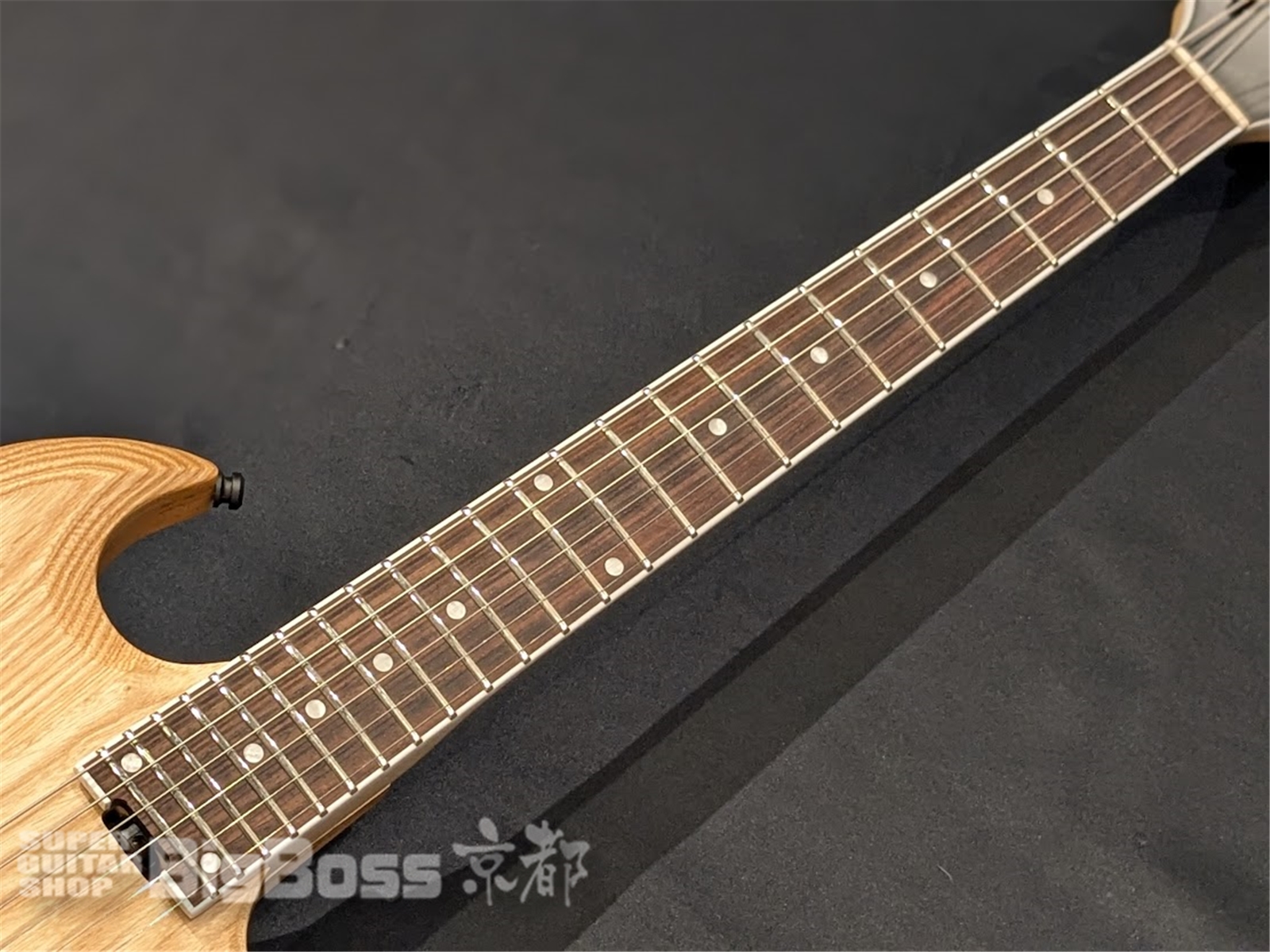 【即納可能】EDWARDS(エドワーズ) E-VIPER-1H / Satin Natural 京都店