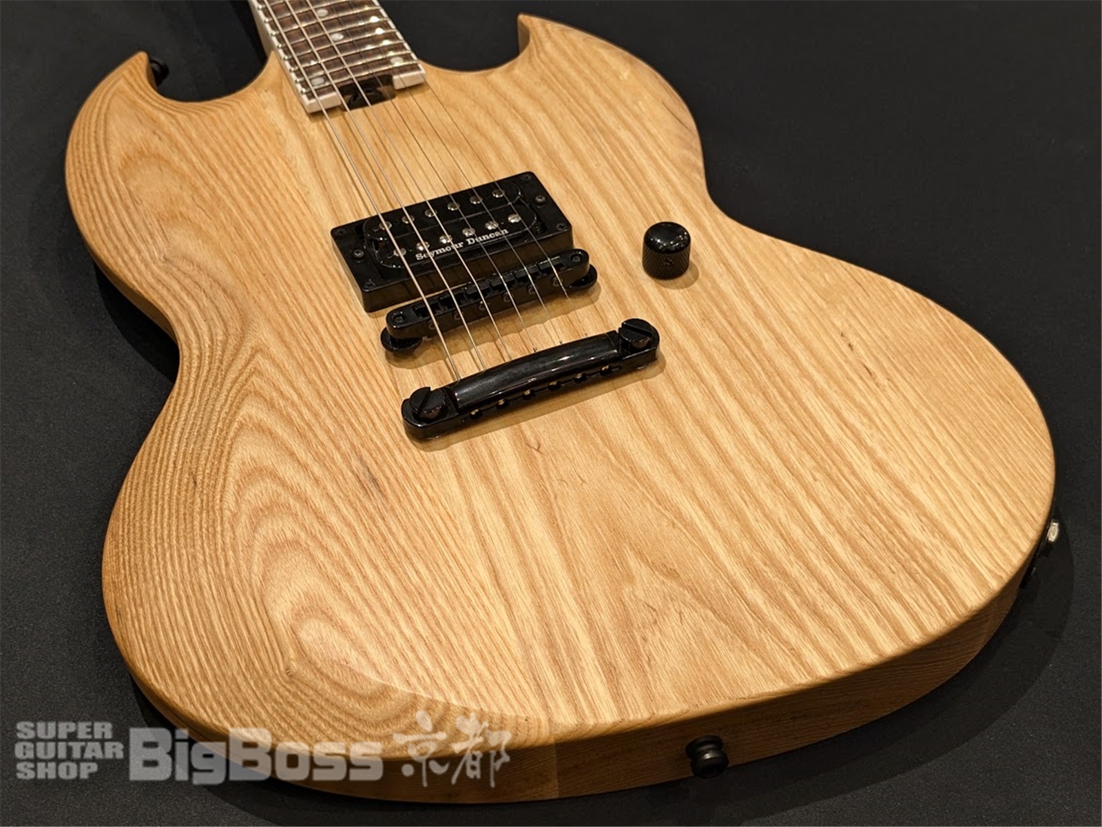 【即納可能】EDWARDS(エドワーズ) E-VIPER-1H / Satin Natural 京都店