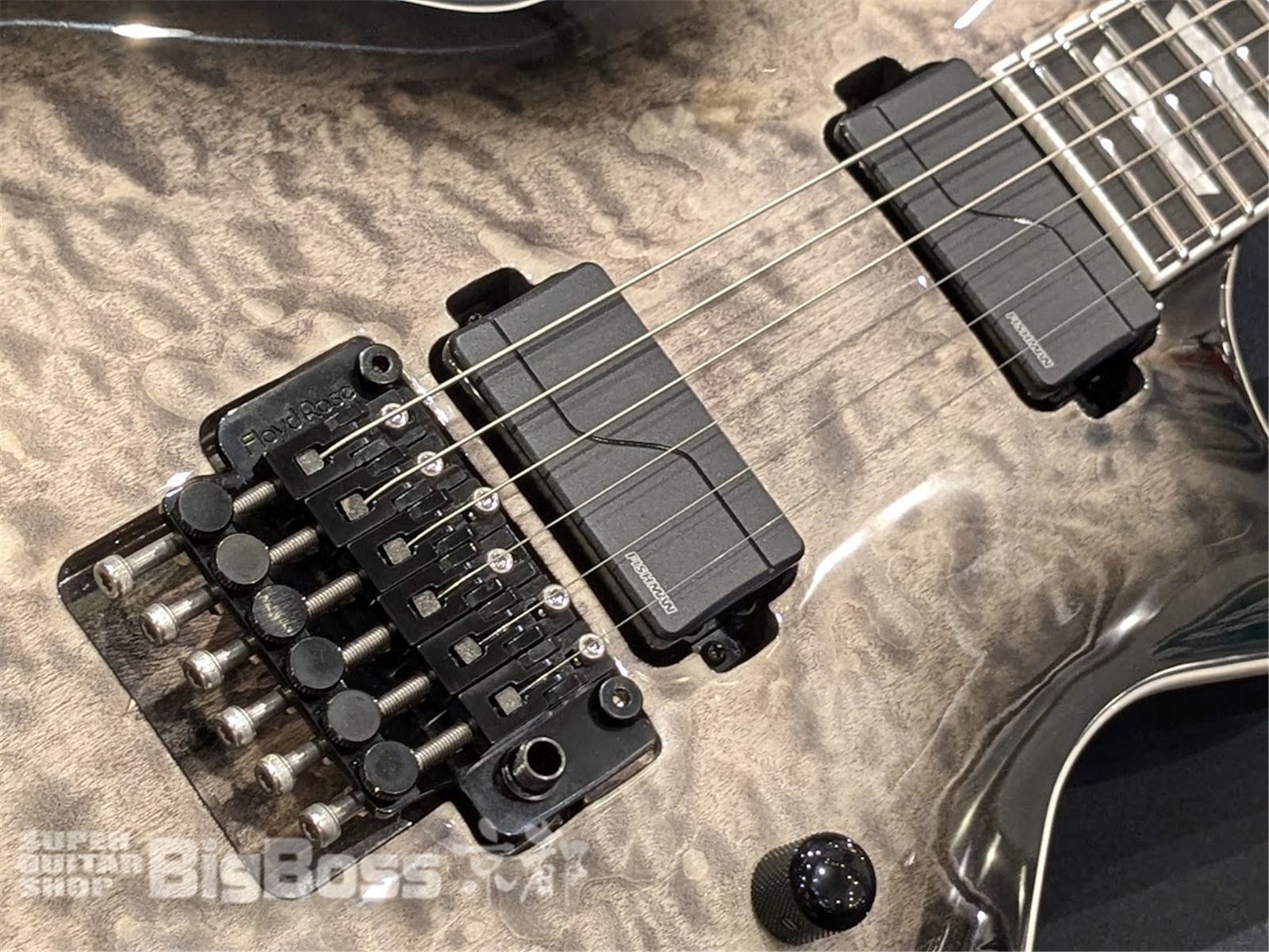 【即納可能】E-II (イーツー) EC QM FR / Charcoal Burst 京都店