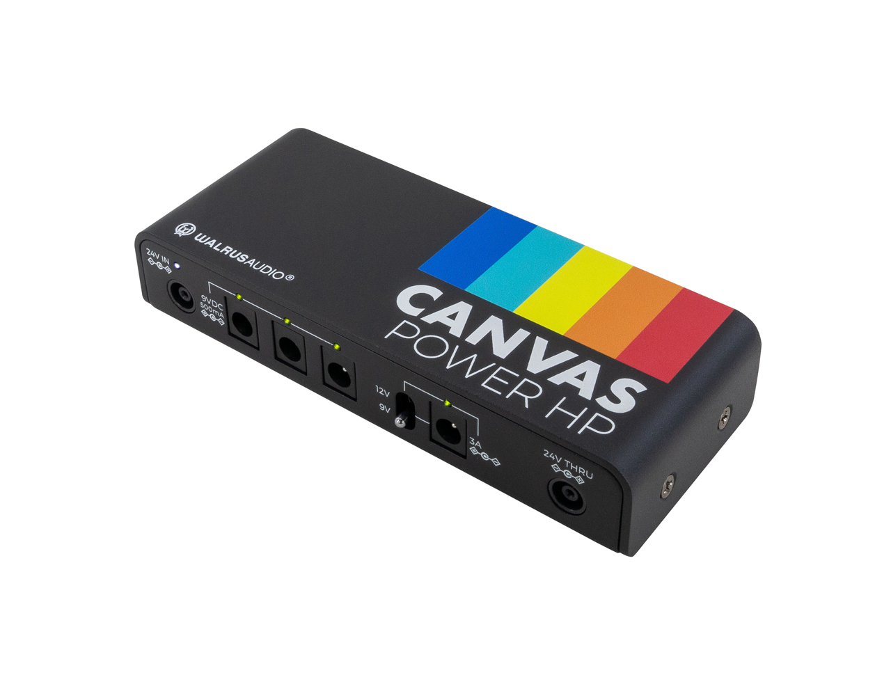 【即納可能】WALRUS AUDIO(ウォルラスオーディオ) Canvas Power HP 【専用電源アダプター付属】 (パワーサプライ) お茶の水駅前店(東京)