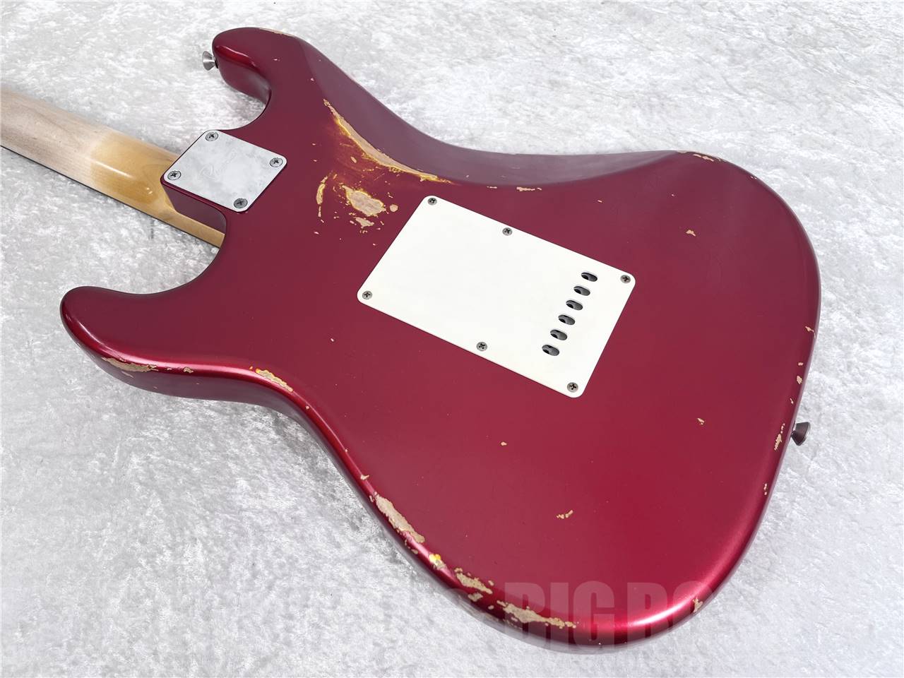 【即納可能】Provision (プロビジョン) VST-RELIC-J-BBOB#001-ALD-CAR (Candy Apple Red ) お茶の水駅前店・別館