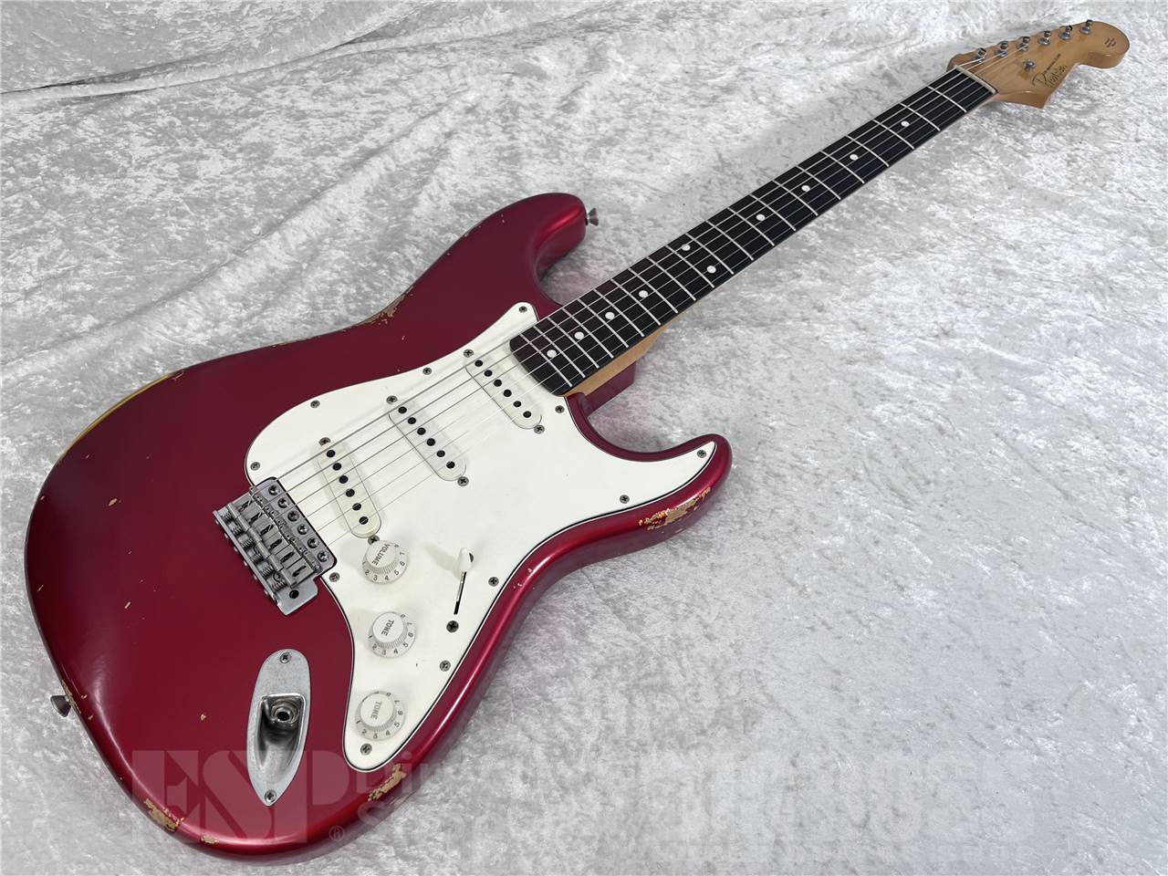 【即納可能】Provision (プロビジョン) VST-RELIC-J-BBOB#001-ALD-CAR (Candy Apple Red ) お茶の水駅前店・別館