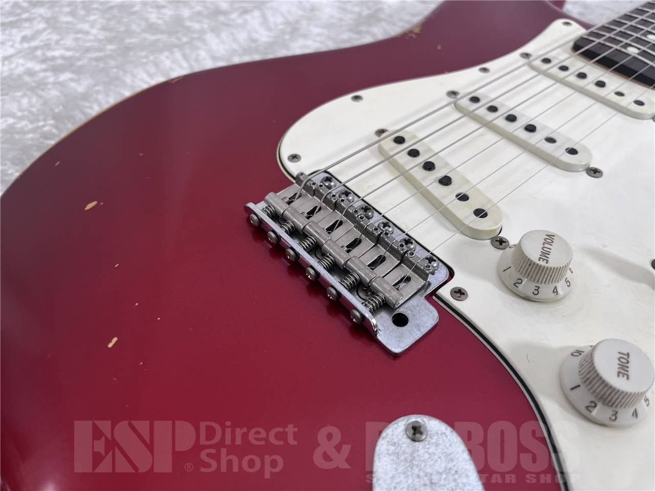 【即納可能】Provision (プロビジョン) VST-RELIC-J-BBOB#001-ALD-CAR (Candy Apple Red ) お茶の水駅前店・別館