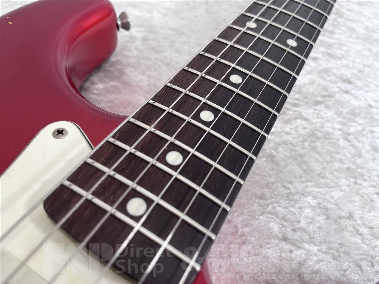 【即納可能】Provision (プロビジョン) VST-RELIC-J-BBOB#001-ALD-CAR (Candy Apple Red ) お茶の水駅前店・別館