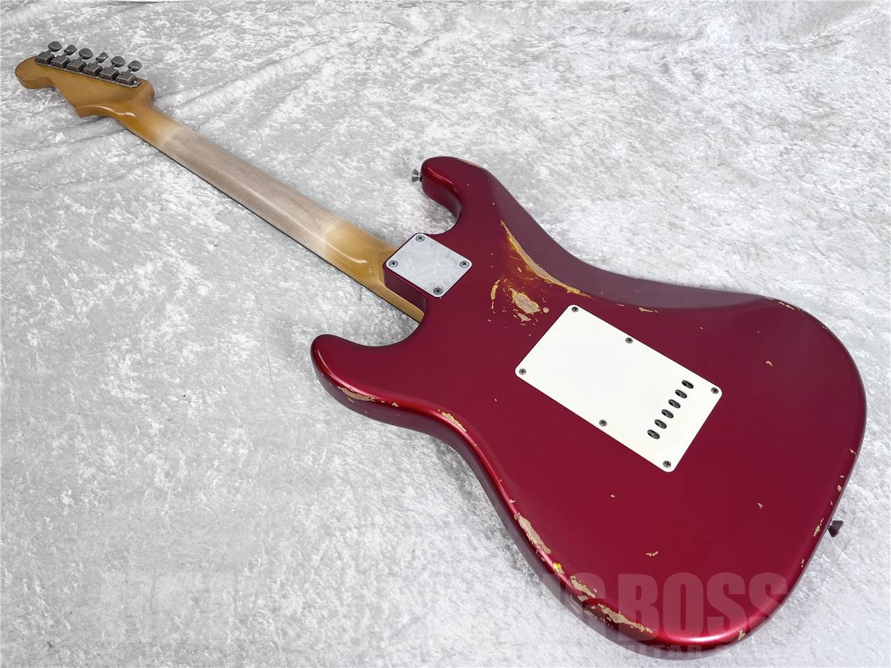 【即納可能】Provision (プロビジョン) VST-RELIC-J-BBOB#001-ALD-CAR (Candy Apple Red ) お茶の水駅前店・別館