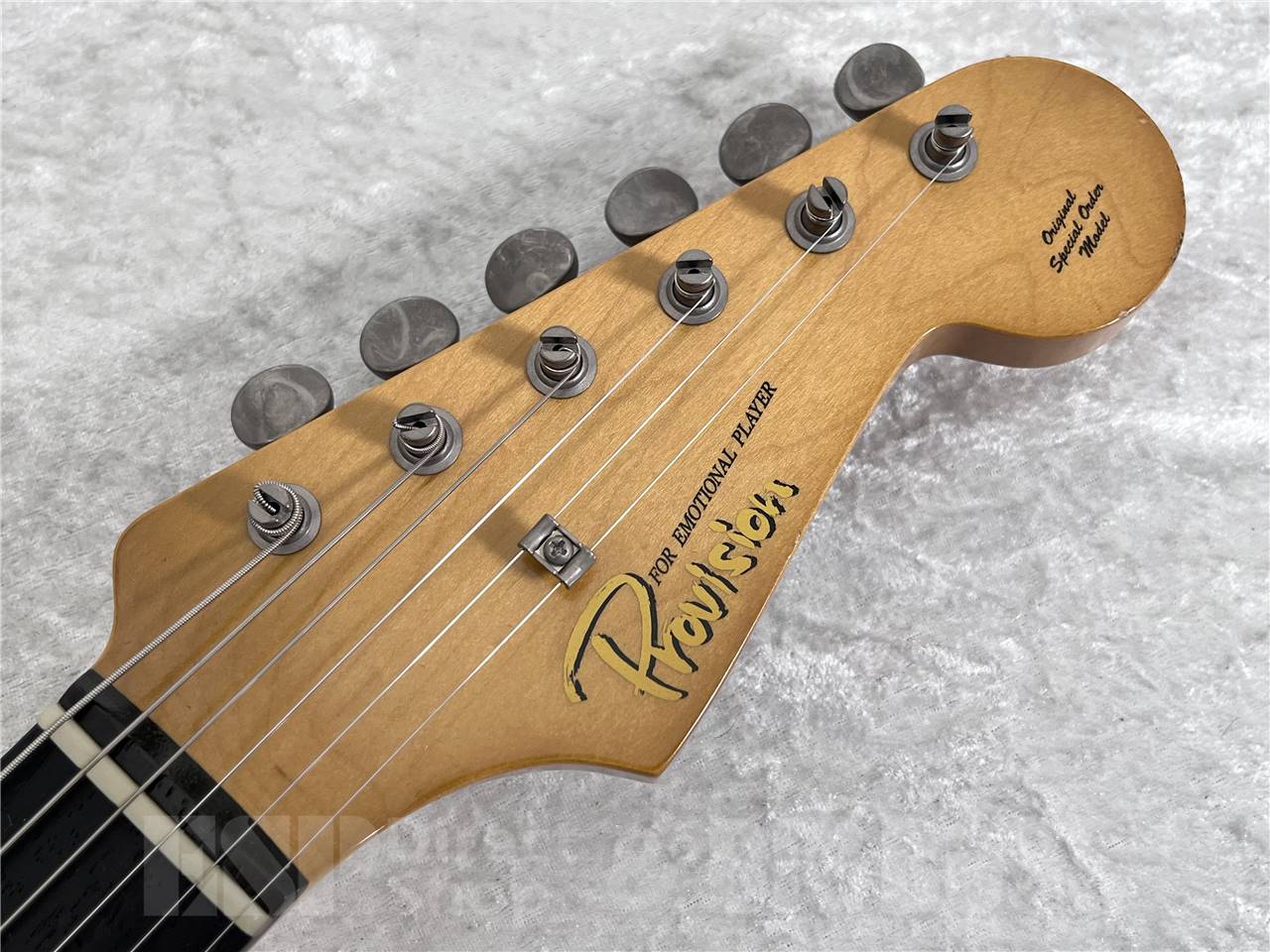 【即納可能】Provision (プロビジョン) VST-RELIC-J-BBOB#001-ALD-CAR (Candy Apple Red ) お茶の水駅前店・別館