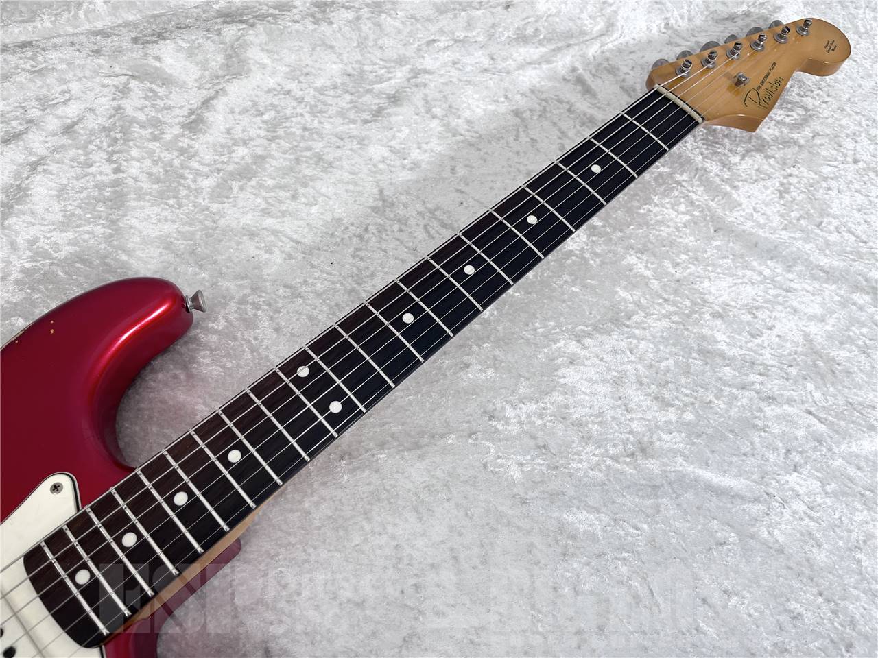 【即納可能】Provision (プロビジョン) VST-RELIC-J-BBOB#001-ALD-CAR (Candy Apple Red ) お茶の水駅前店・別館