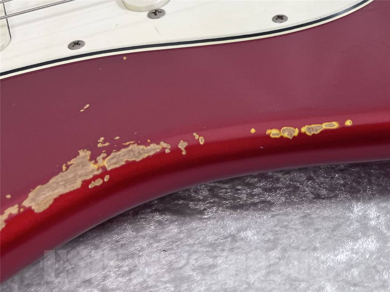 【即納可能】Provision (プロビジョン) VST-RELIC-J-BBOB#001-ALD-CAR (Candy Apple Red ) お茶の水駅前店・別館