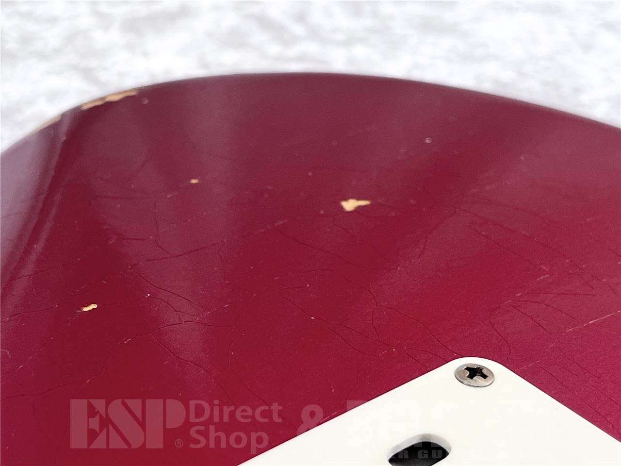 【即納可能】Provision (プロビジョン) VST-RELIC-J-BBOB#001-ALD-CAR (Candy Apple Red ) お茶の水駅前店・別館